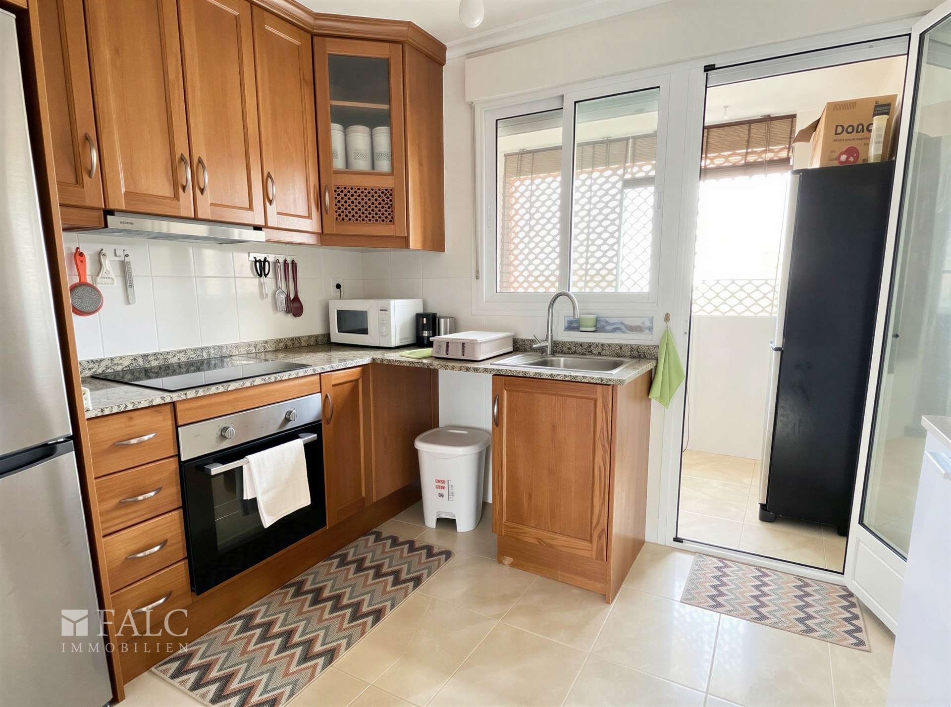 Küche2 - (KI generiert)