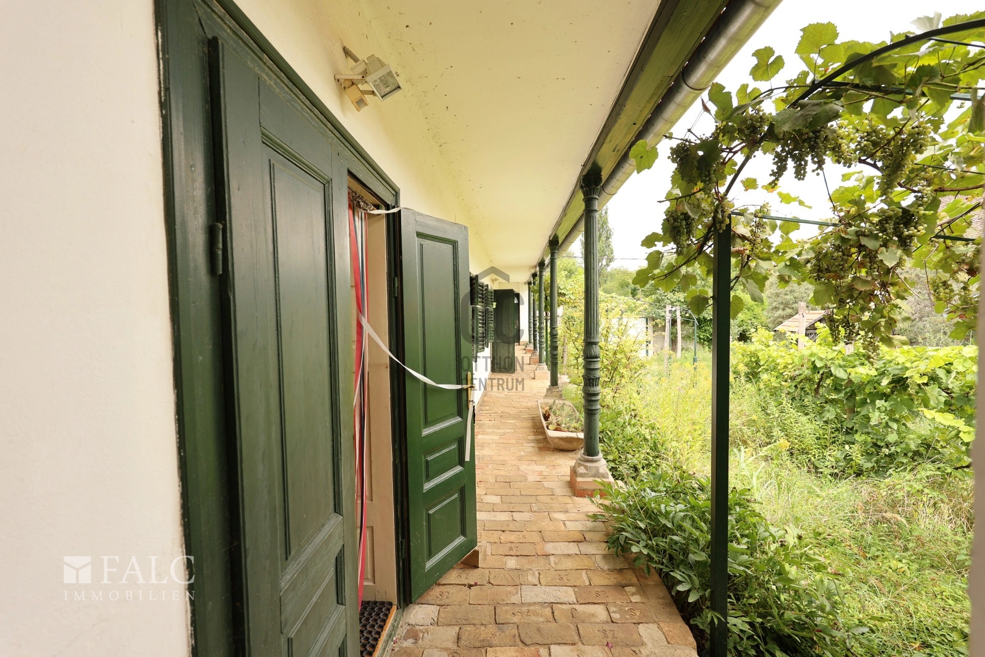 Tornac (Ballustrade) 