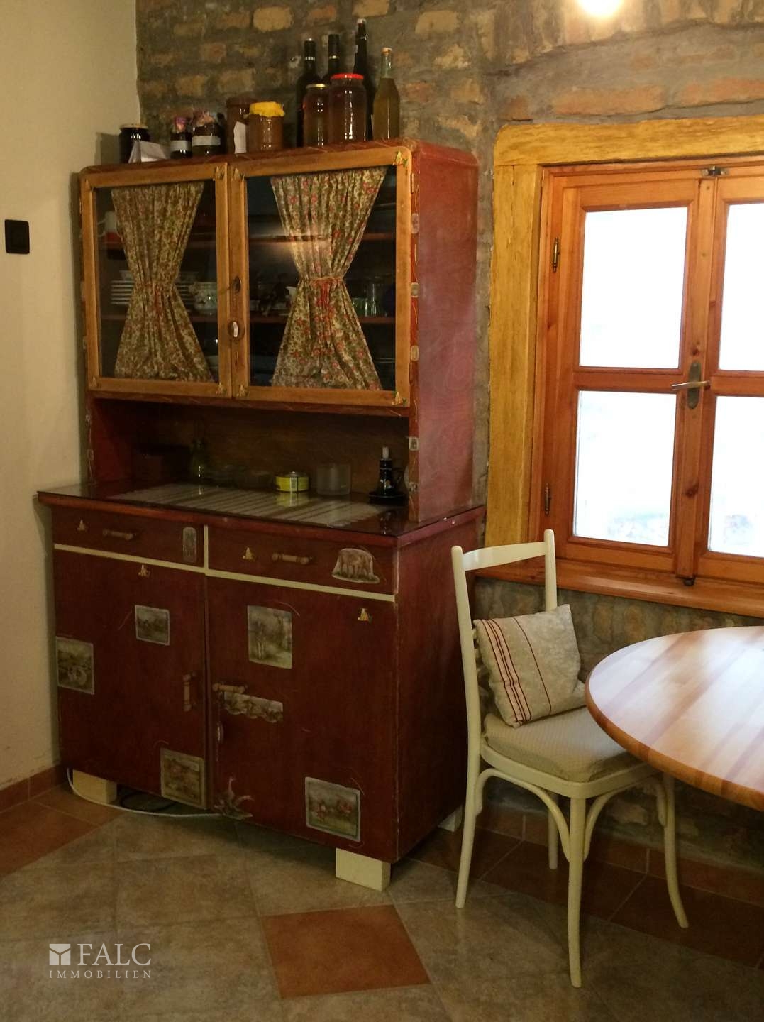 Apartment - dining room