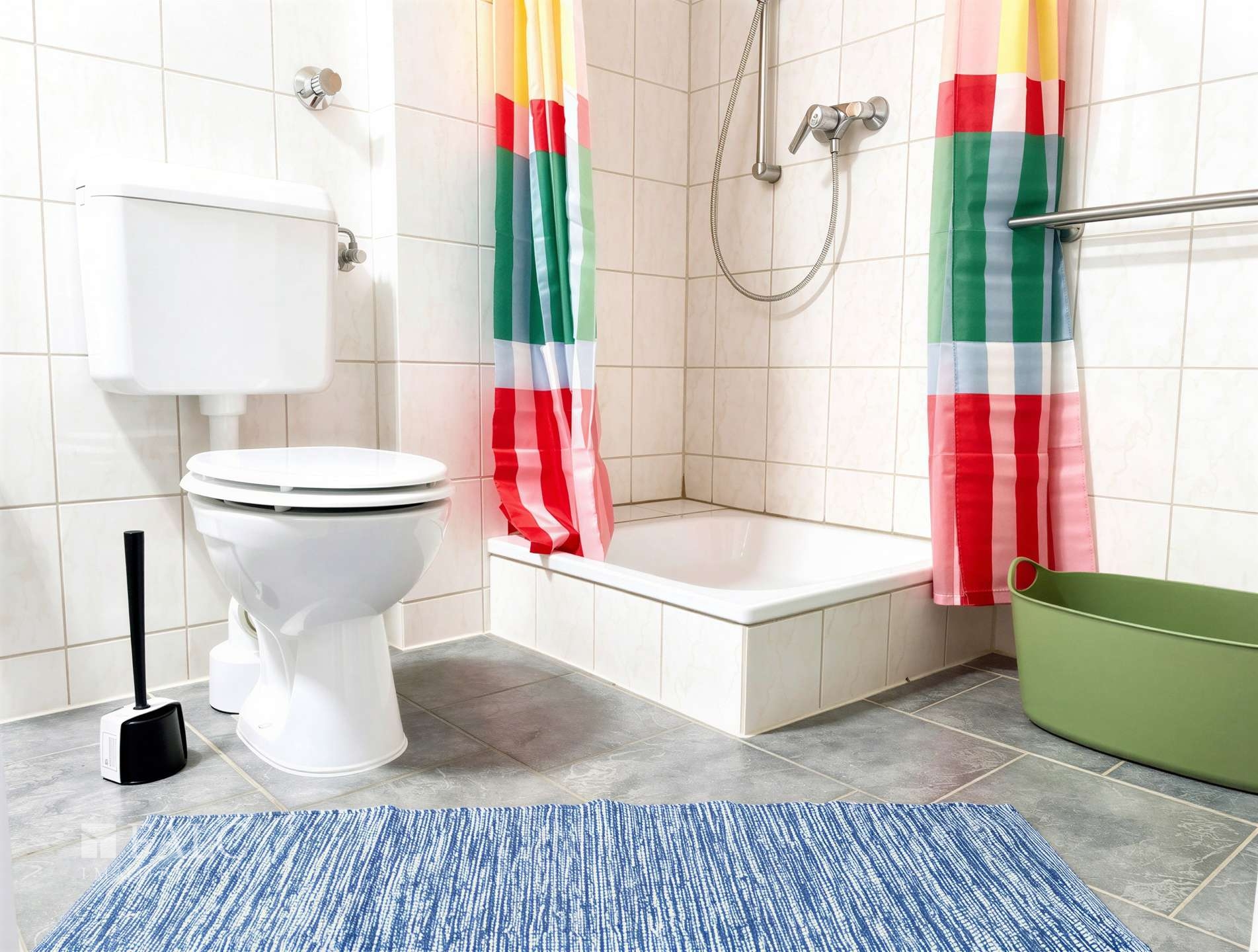 Badezimmer 