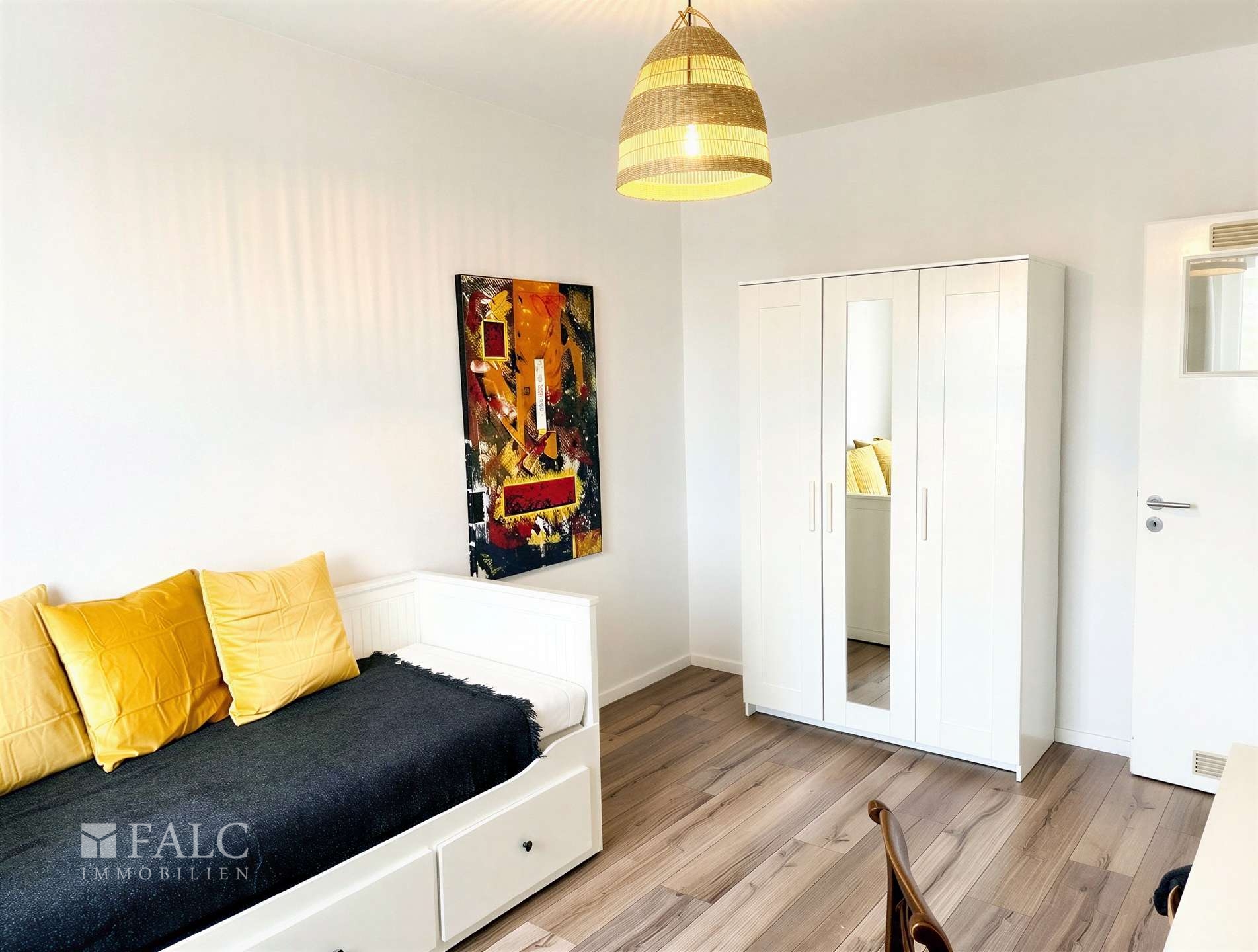 Wohn-/Schlafbereich