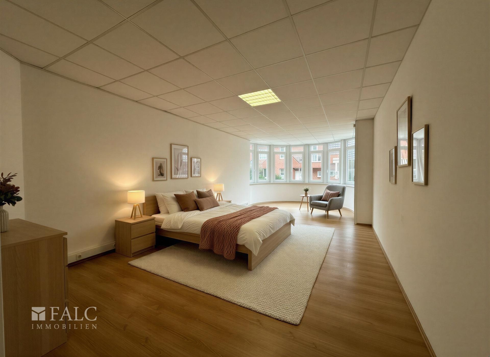 Einrichtungsbeispiel