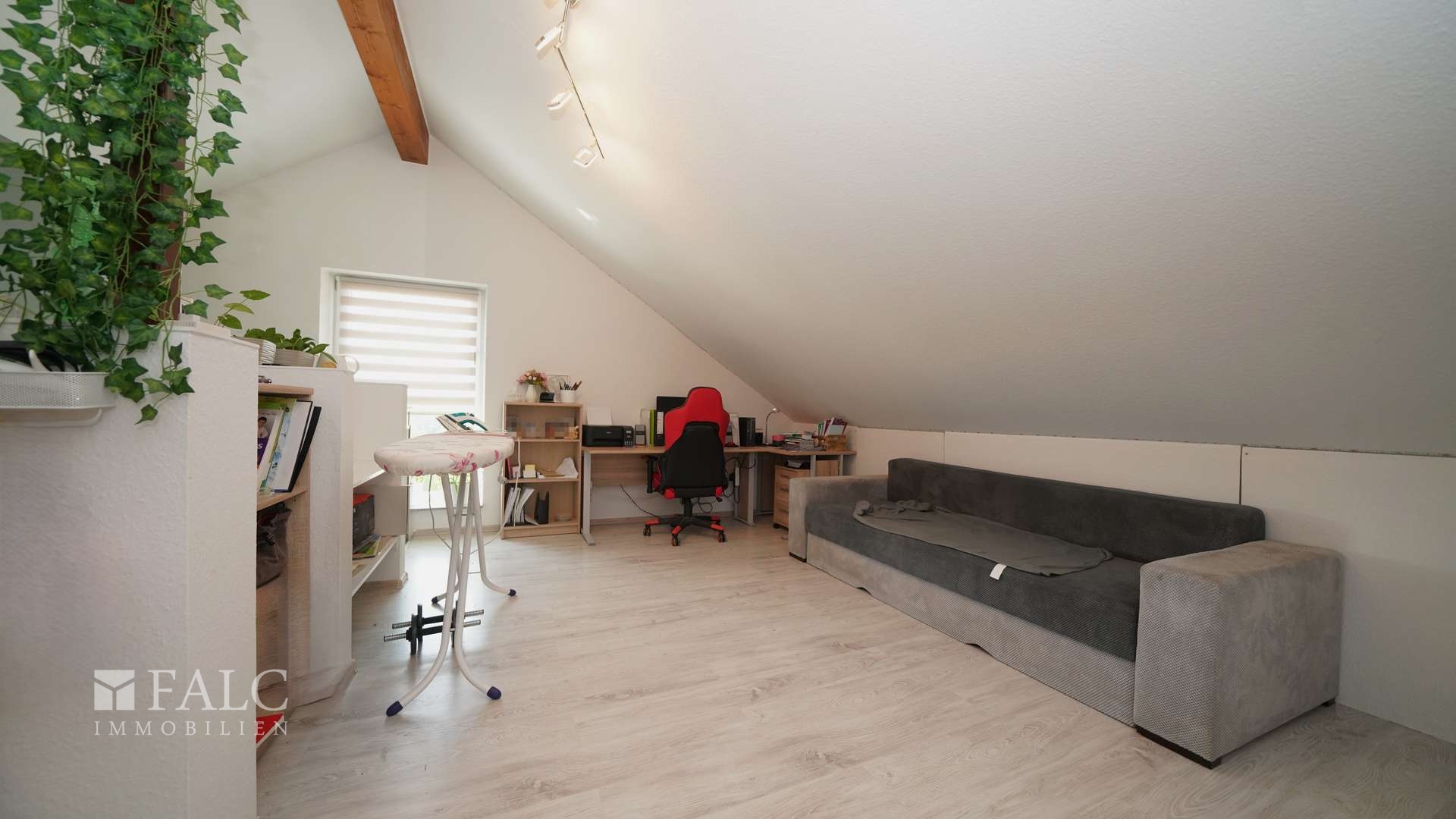 Arbeiten oder doch chillen?