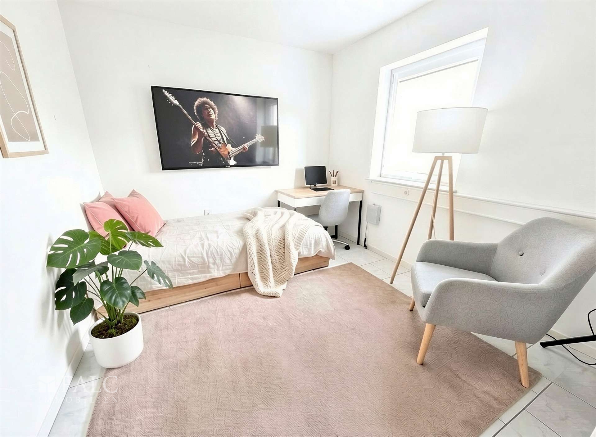 Gäste/Kinder im EG - (KI)