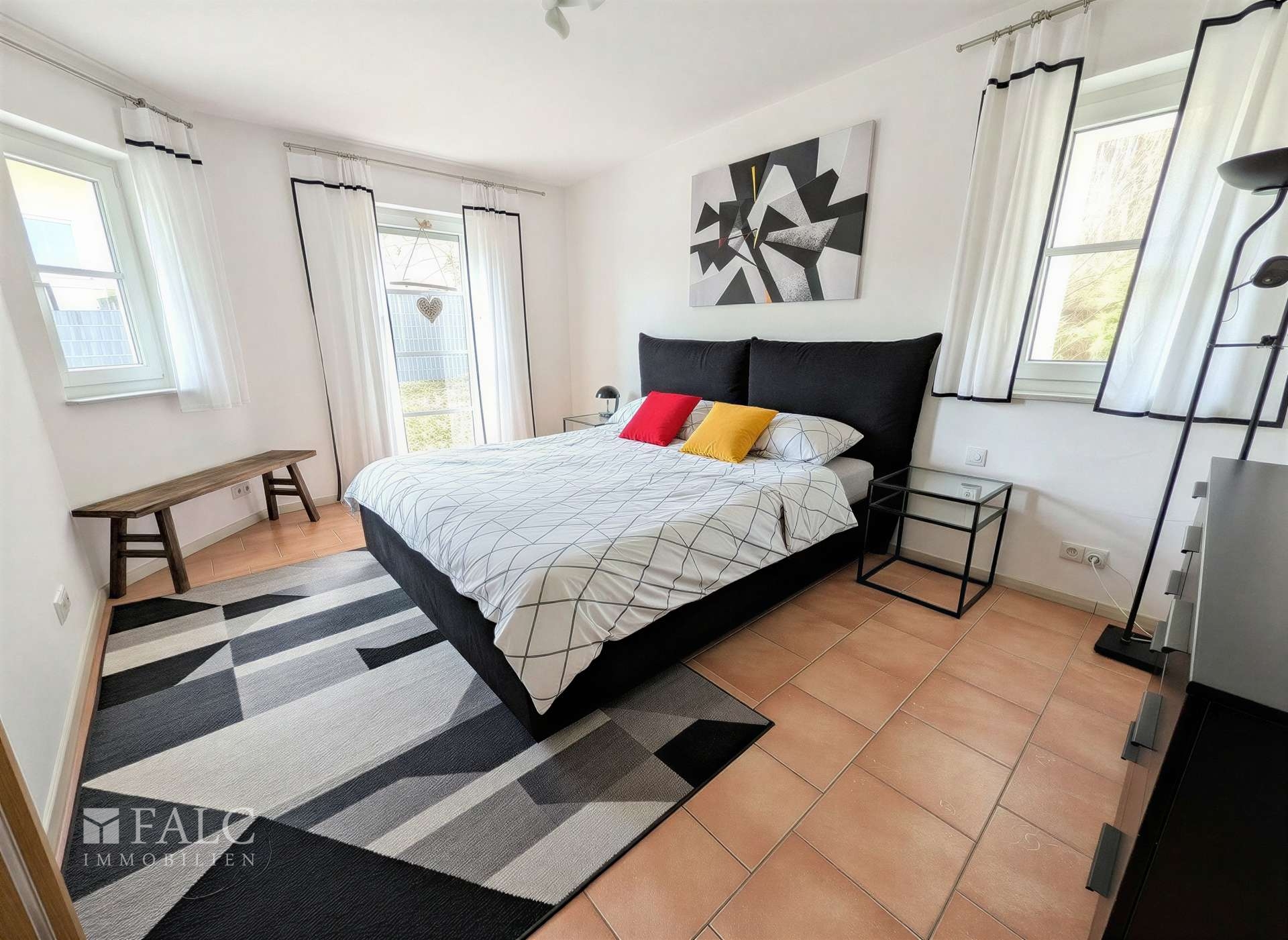 Elternschlafzimmer - (KI)