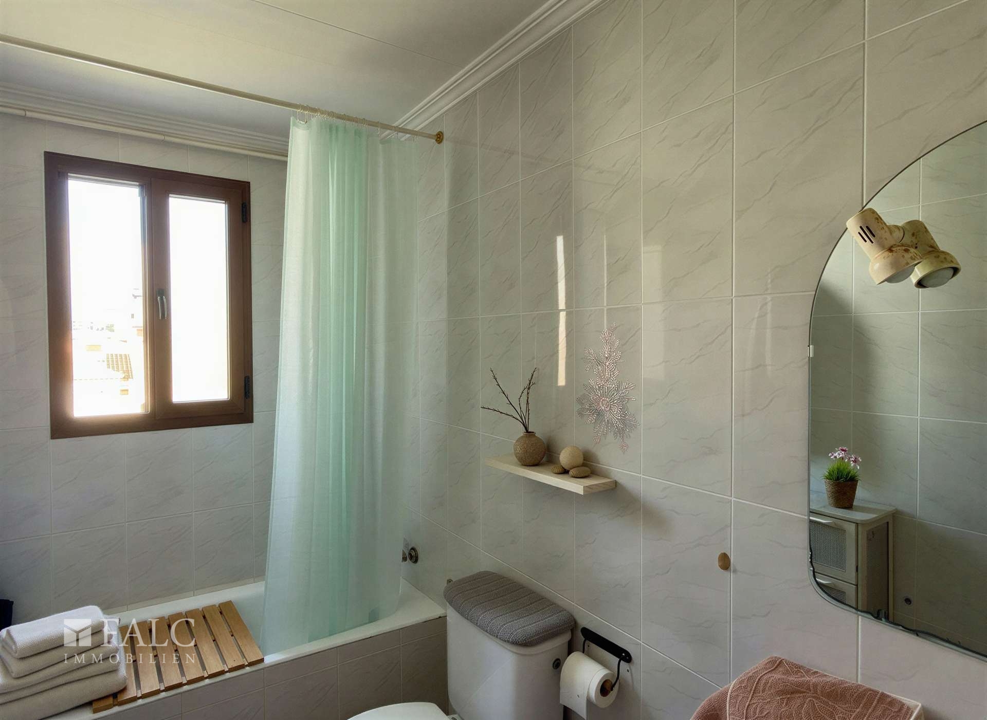 Badezimmer KI-generiert