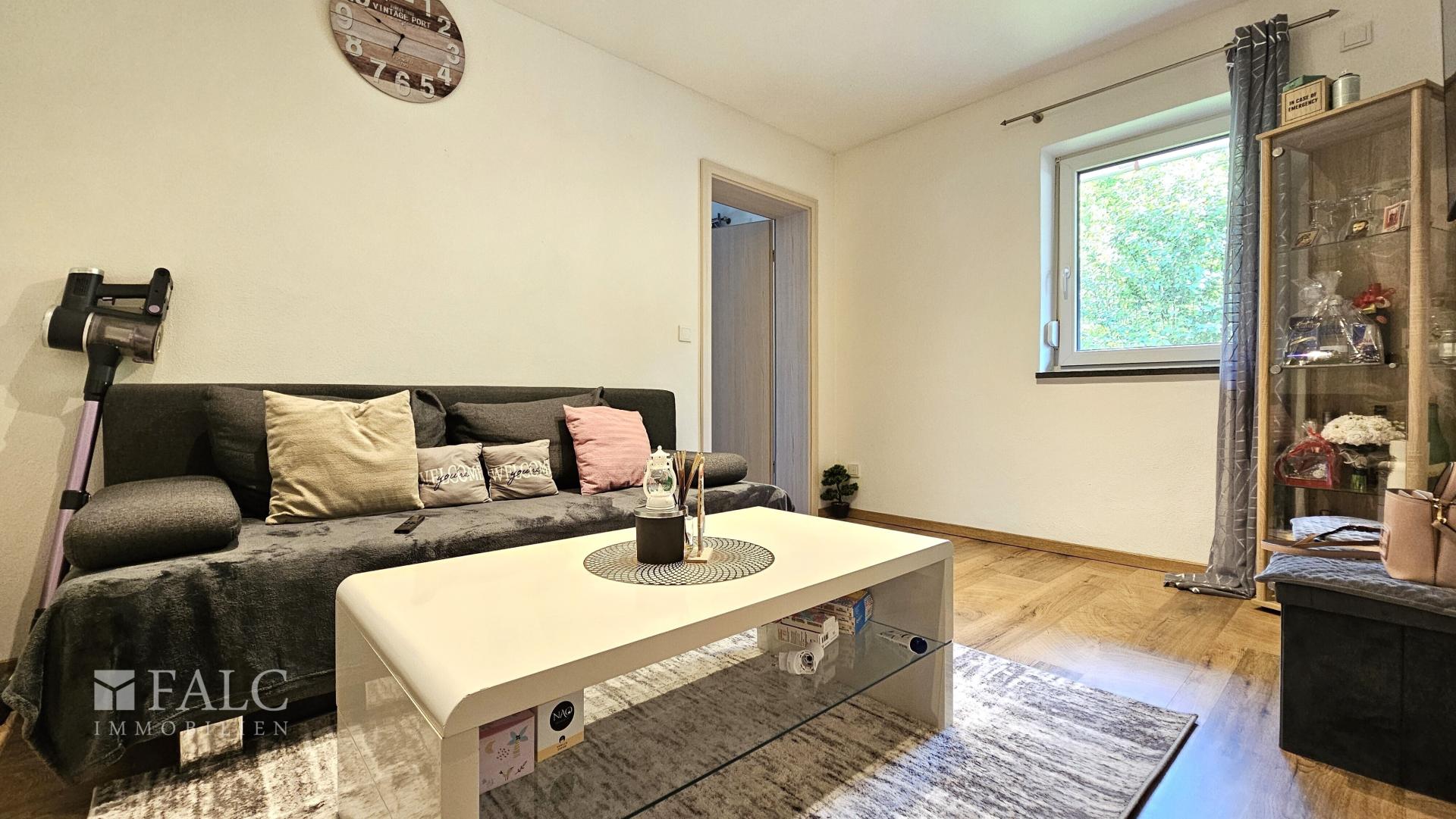 Wohnung - Wohnzimmer