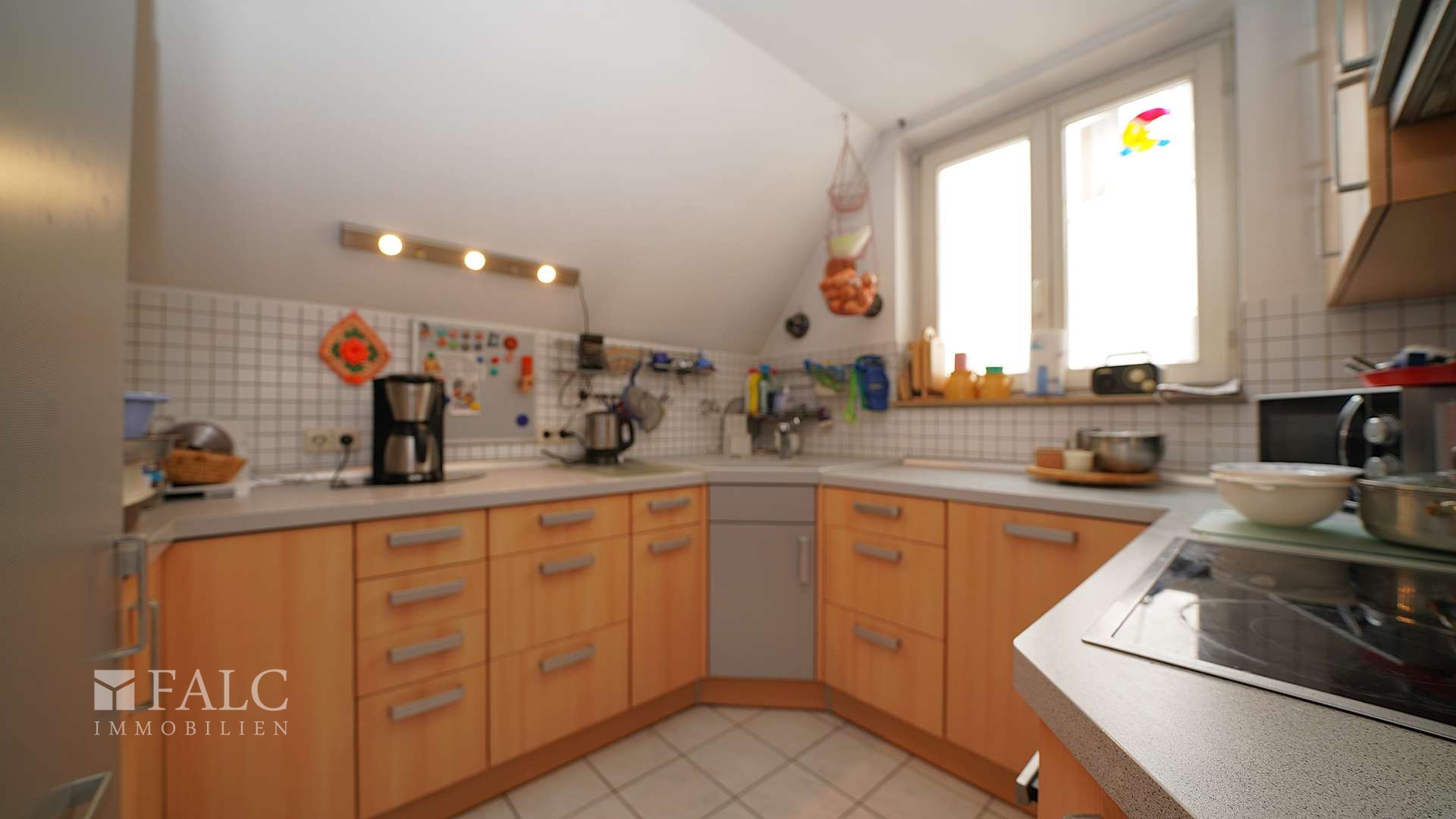 Platz für Hobbyköche