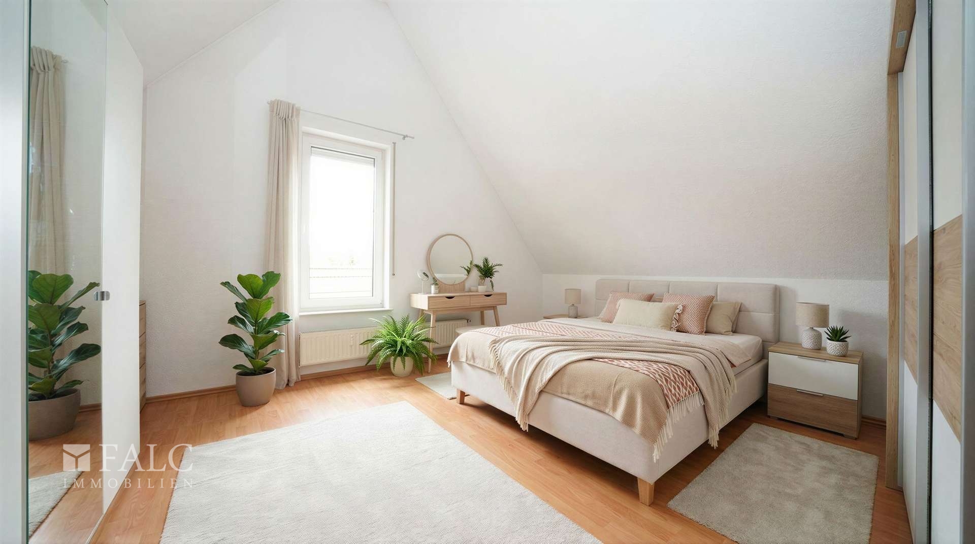 Ihr privater Rückzugsort (Vis.)