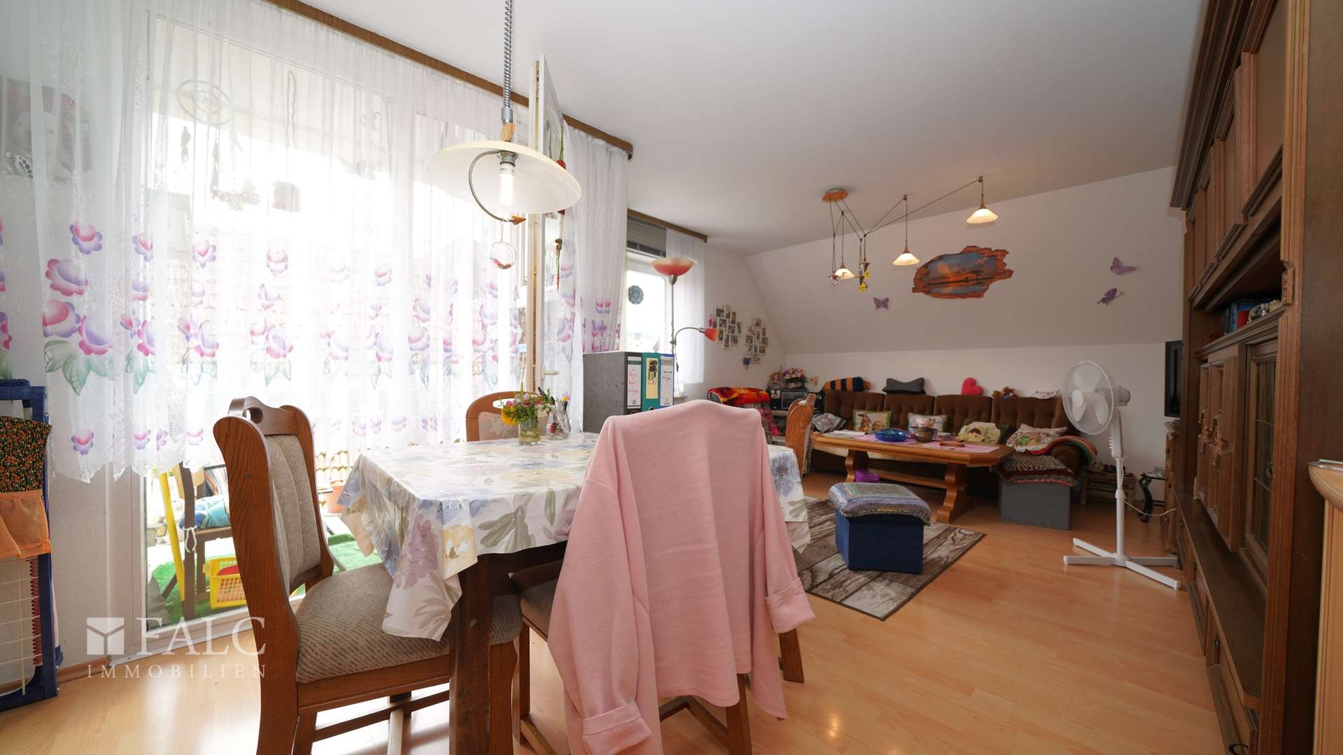 Aktueller Wohnbereich