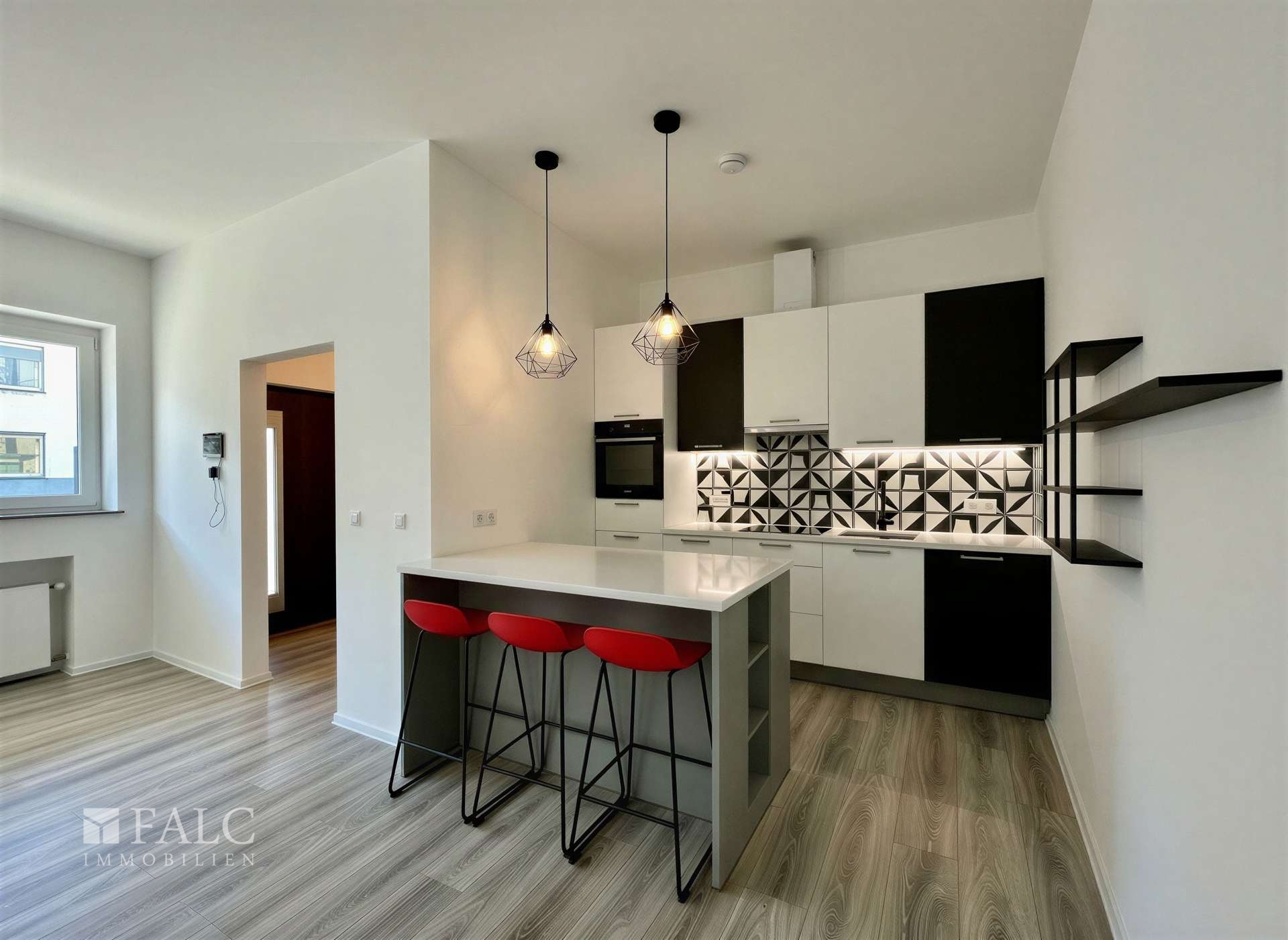 Küche - (KI generiert)