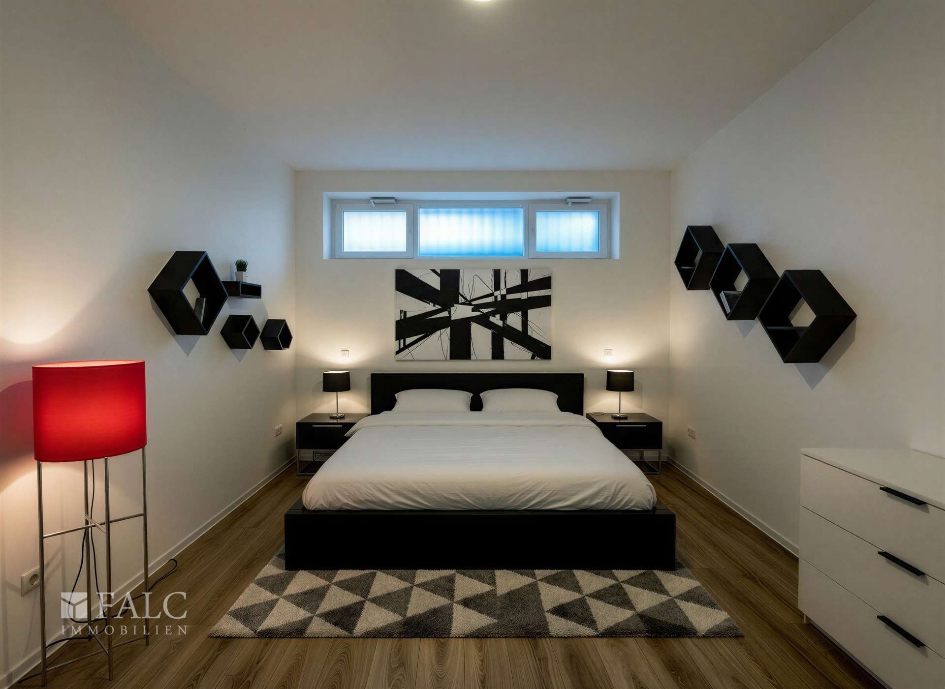 Schlafzimmer - (KI generiert)