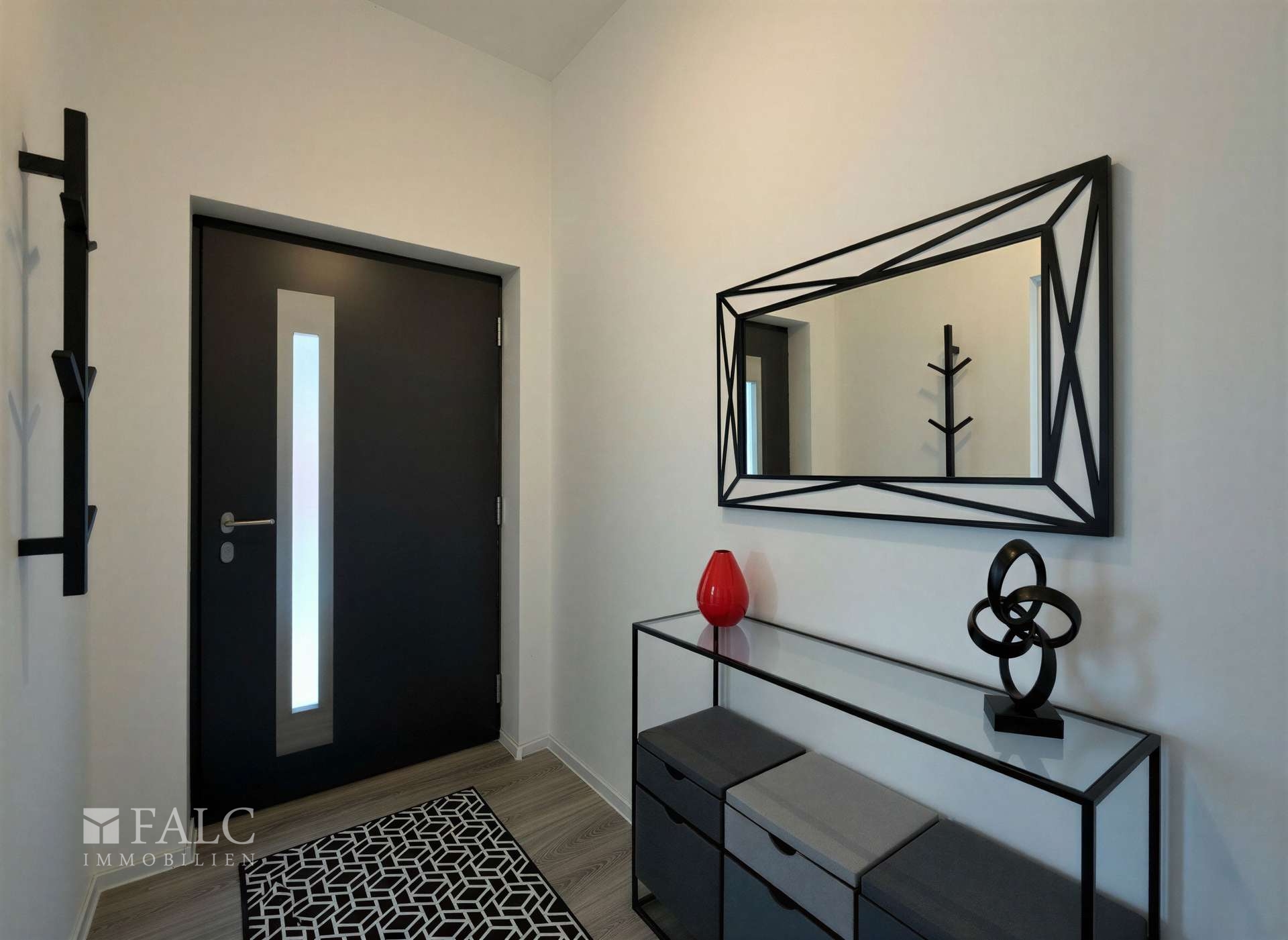 Diele - (KI generiert)