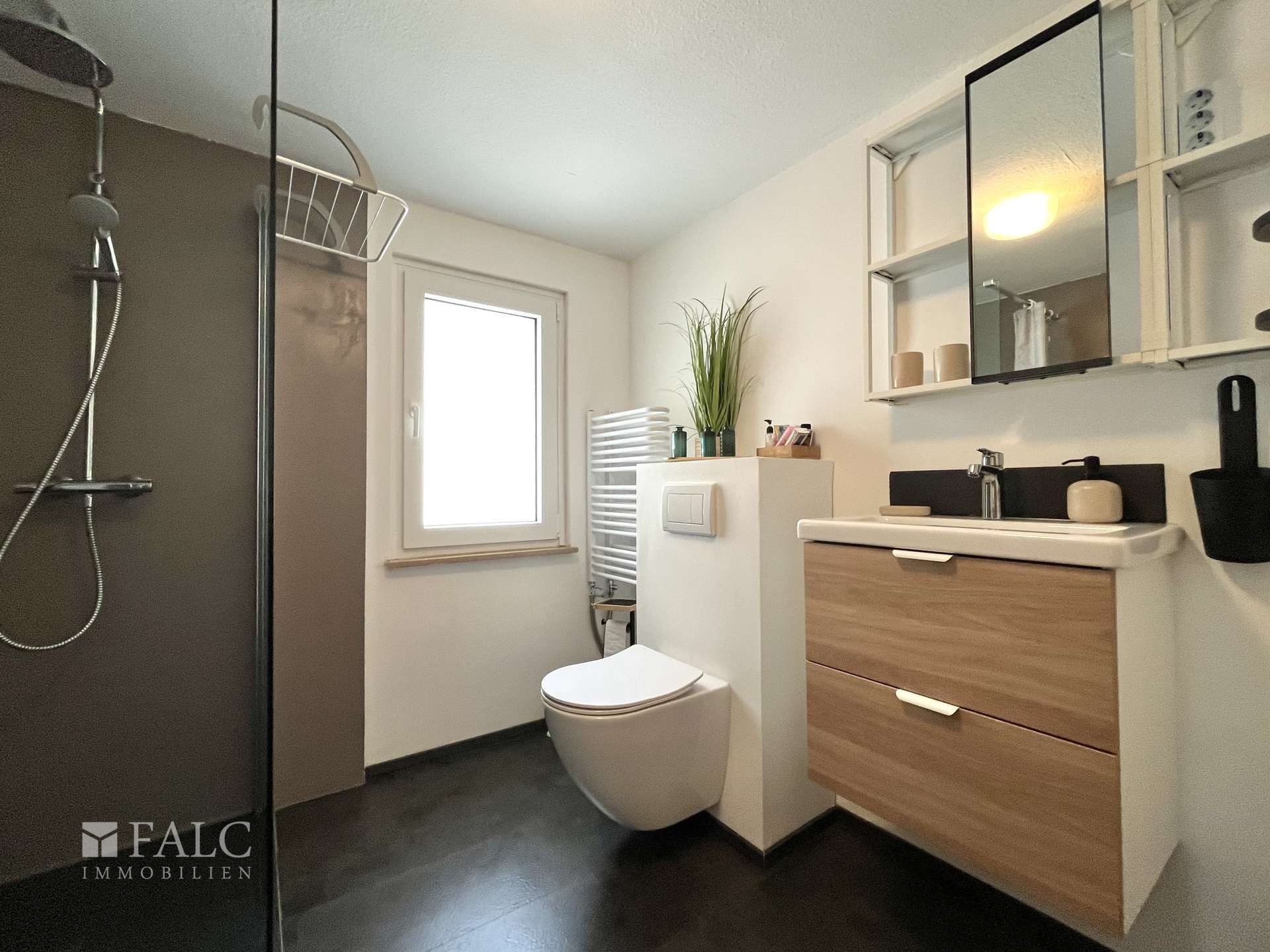 Einliegerwohnung Bad