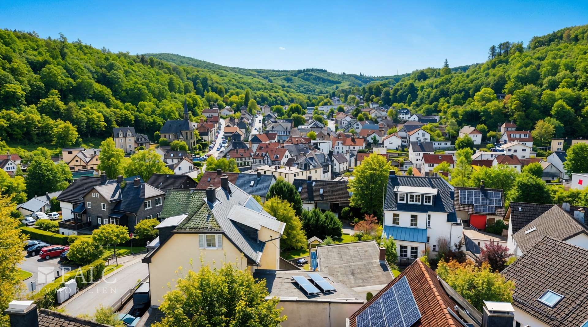 Haus und Schmitten - (KI optimiert)