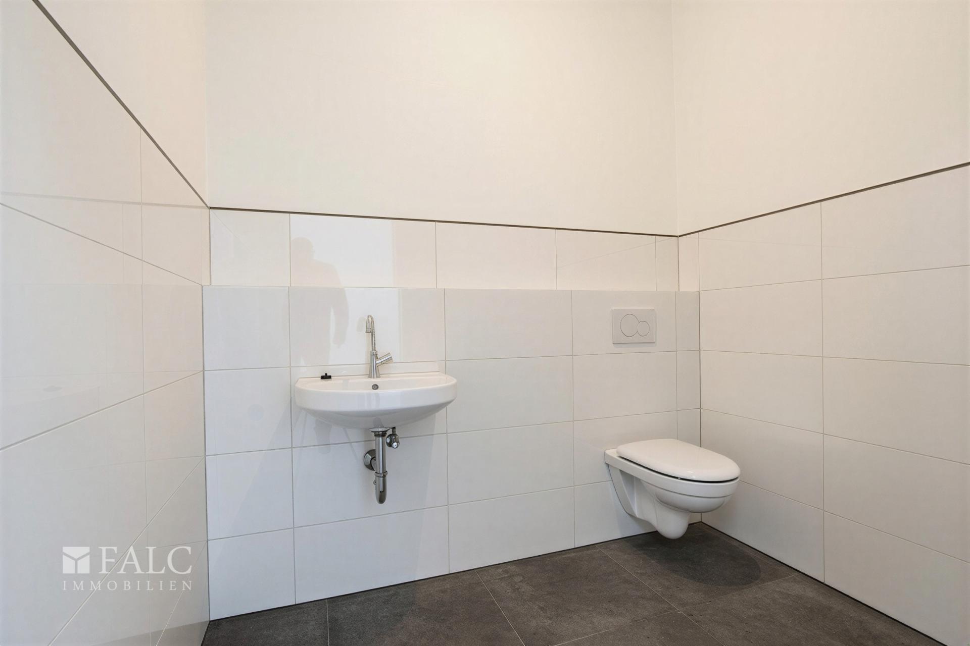 Badezimmer - (KI generiert)