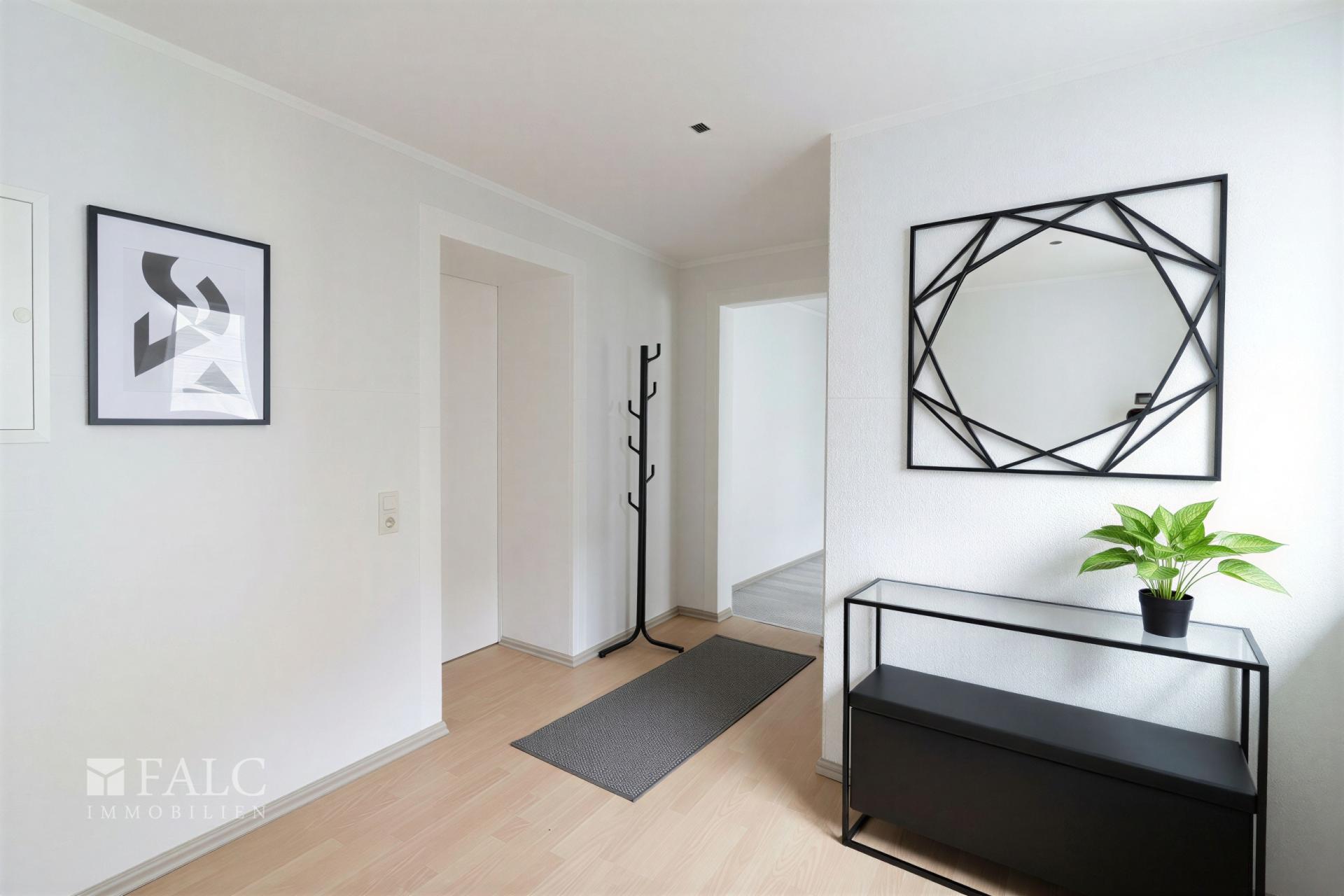 Flur (Beispieleinrichtung)