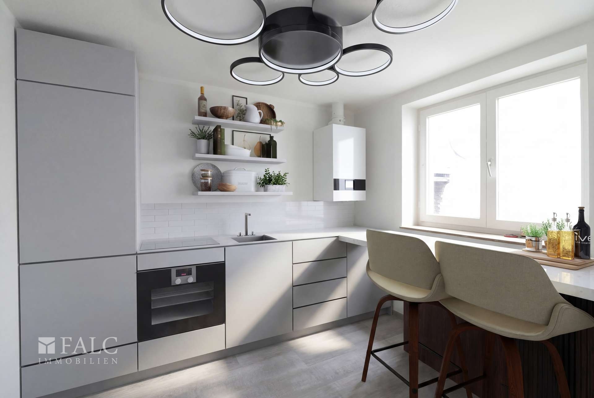 Küche (Beispieleinrichtung)