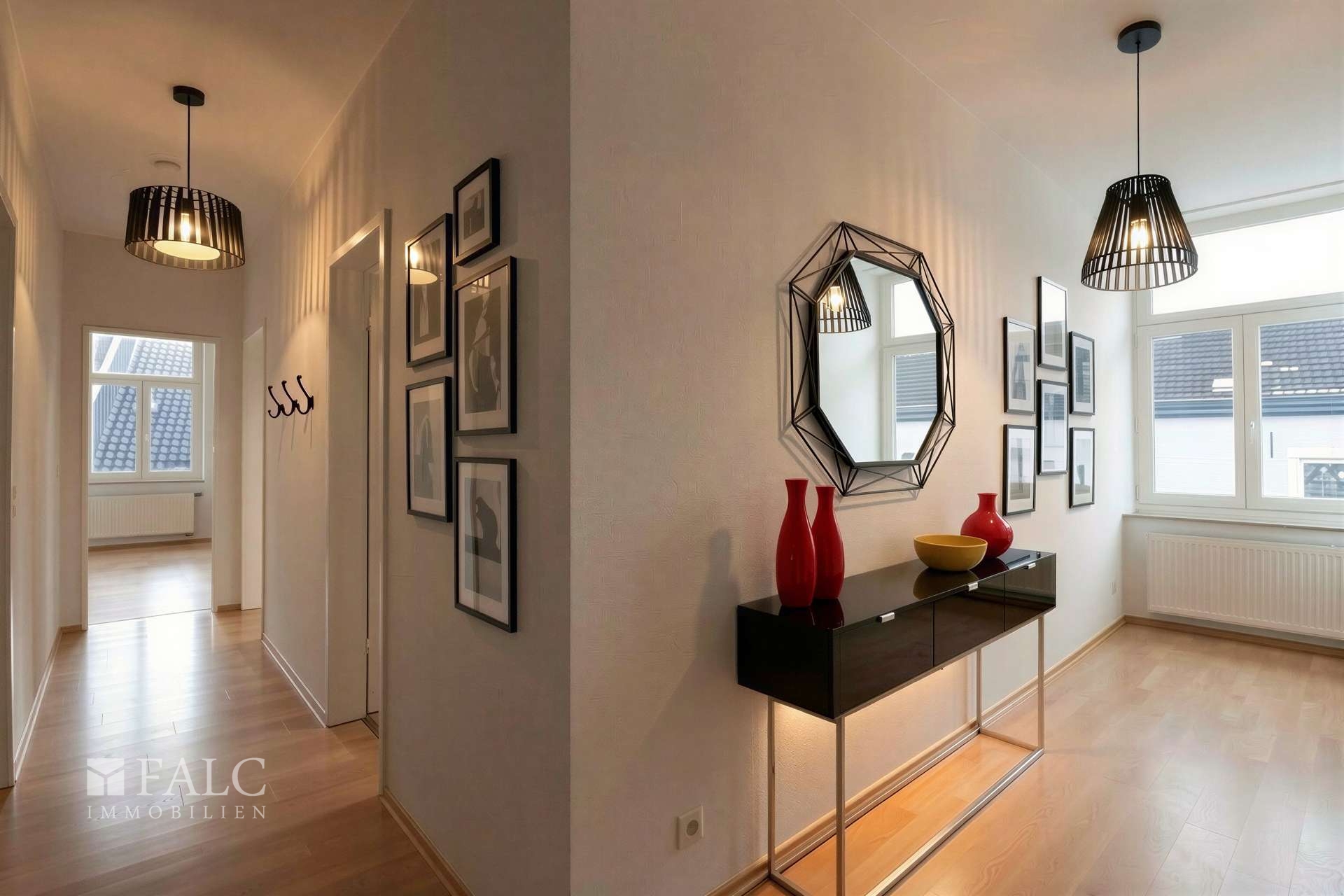 Flur (Beispieleinrichtung)