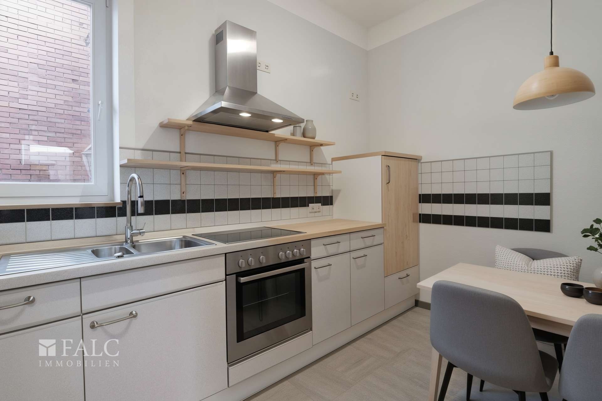 Küche (Beispieleinrichtung)