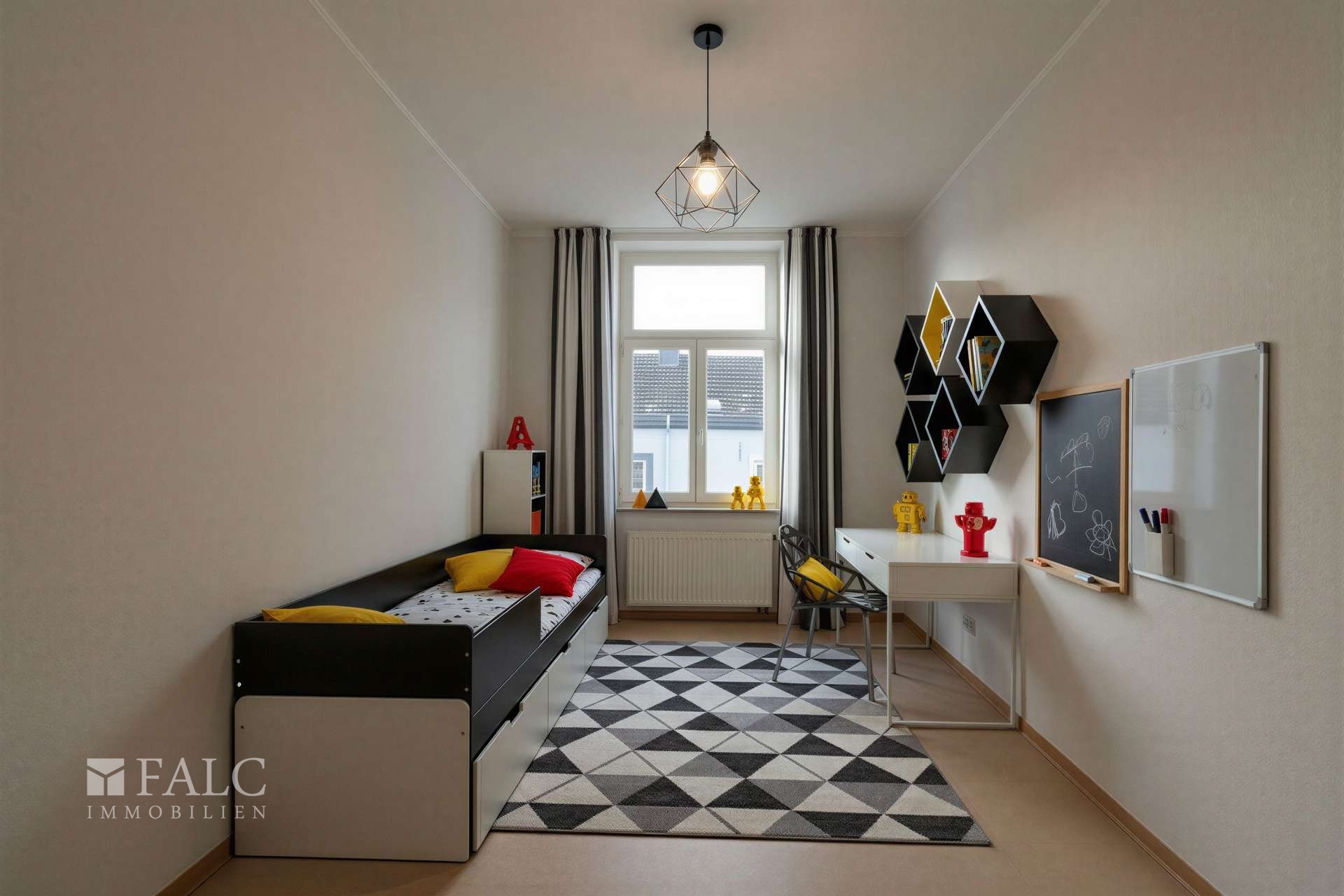 Kinderzimmer (Beispieleinrichtung)