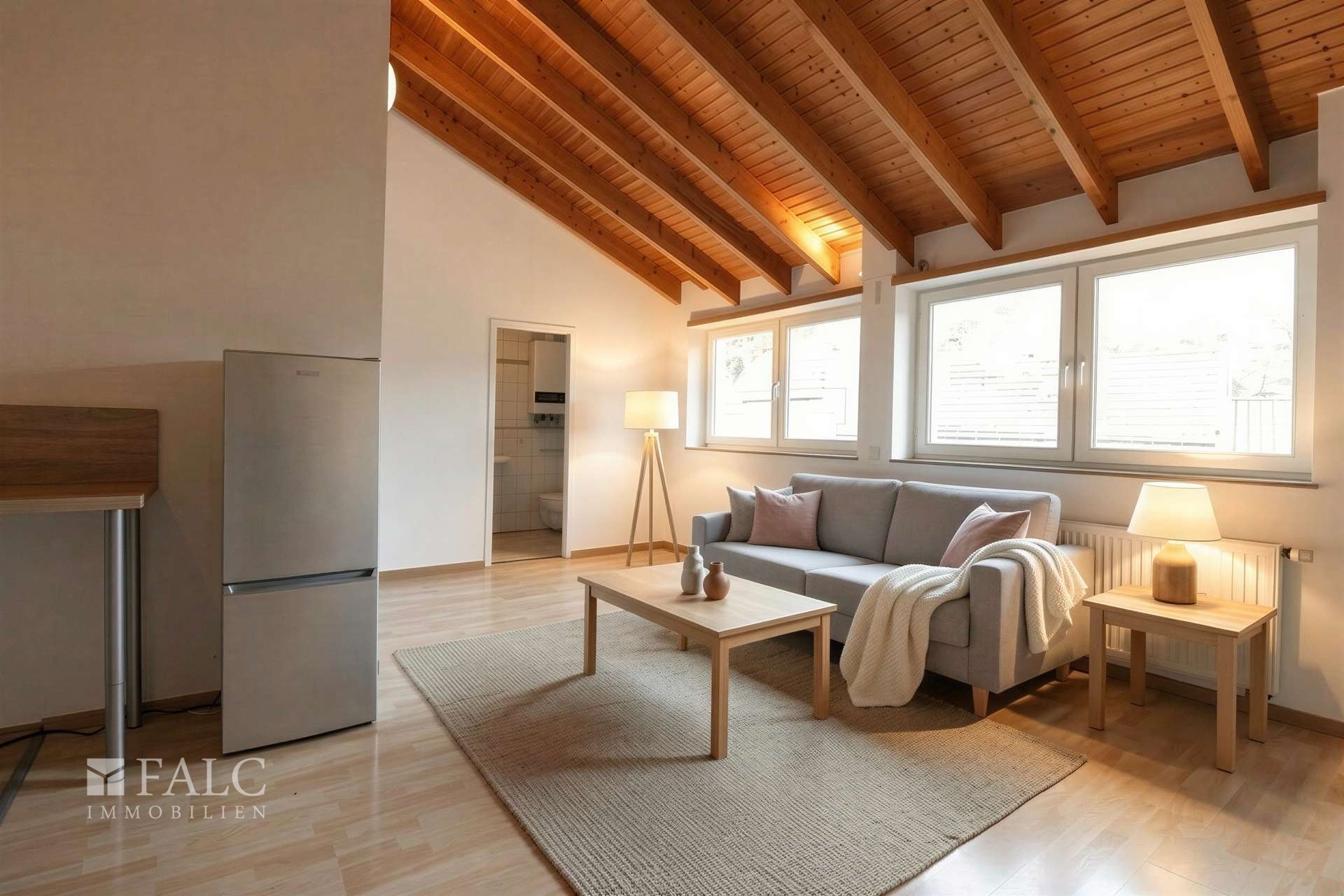 Wohnzimmer (Beispieleinrichtung)