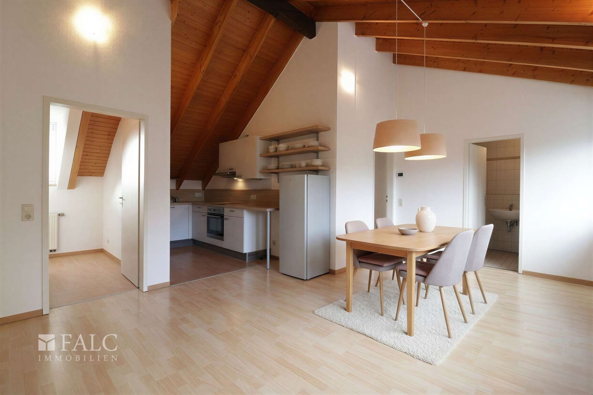 Wohnzimmer (Beispieleinrichtung)