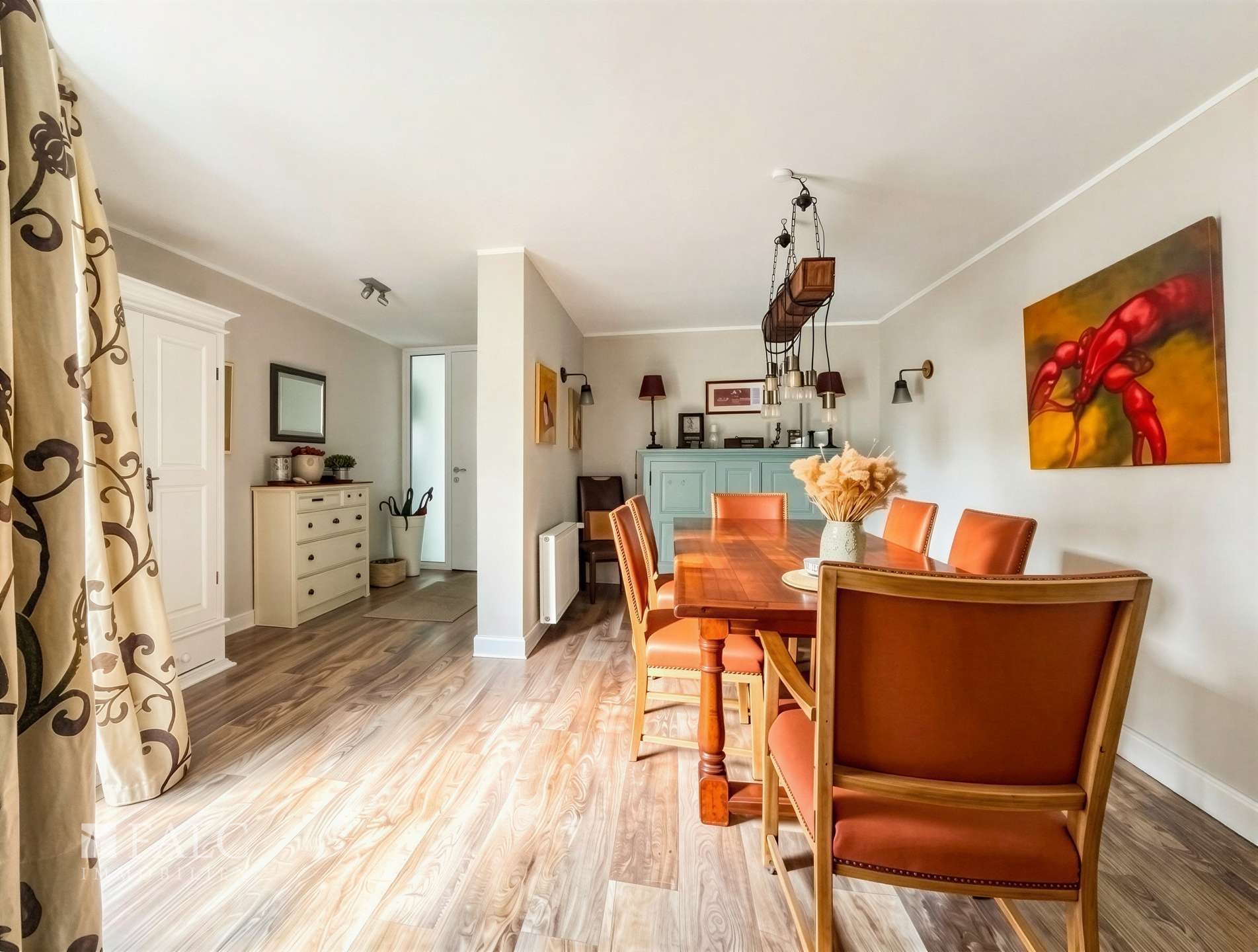 Esszimmer - (KI generiert)