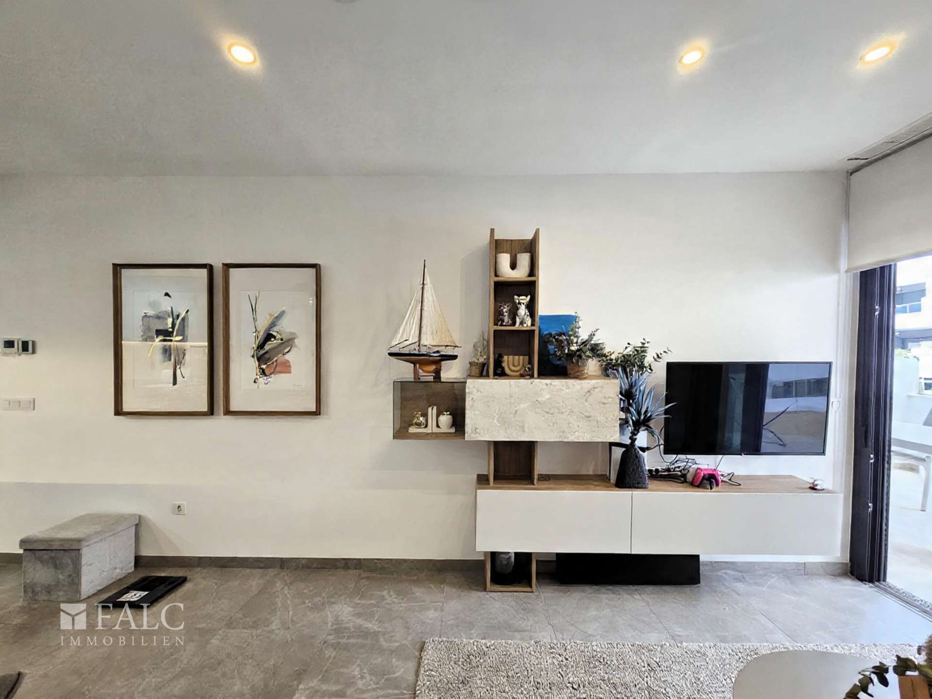 Wohnzimmerbereich