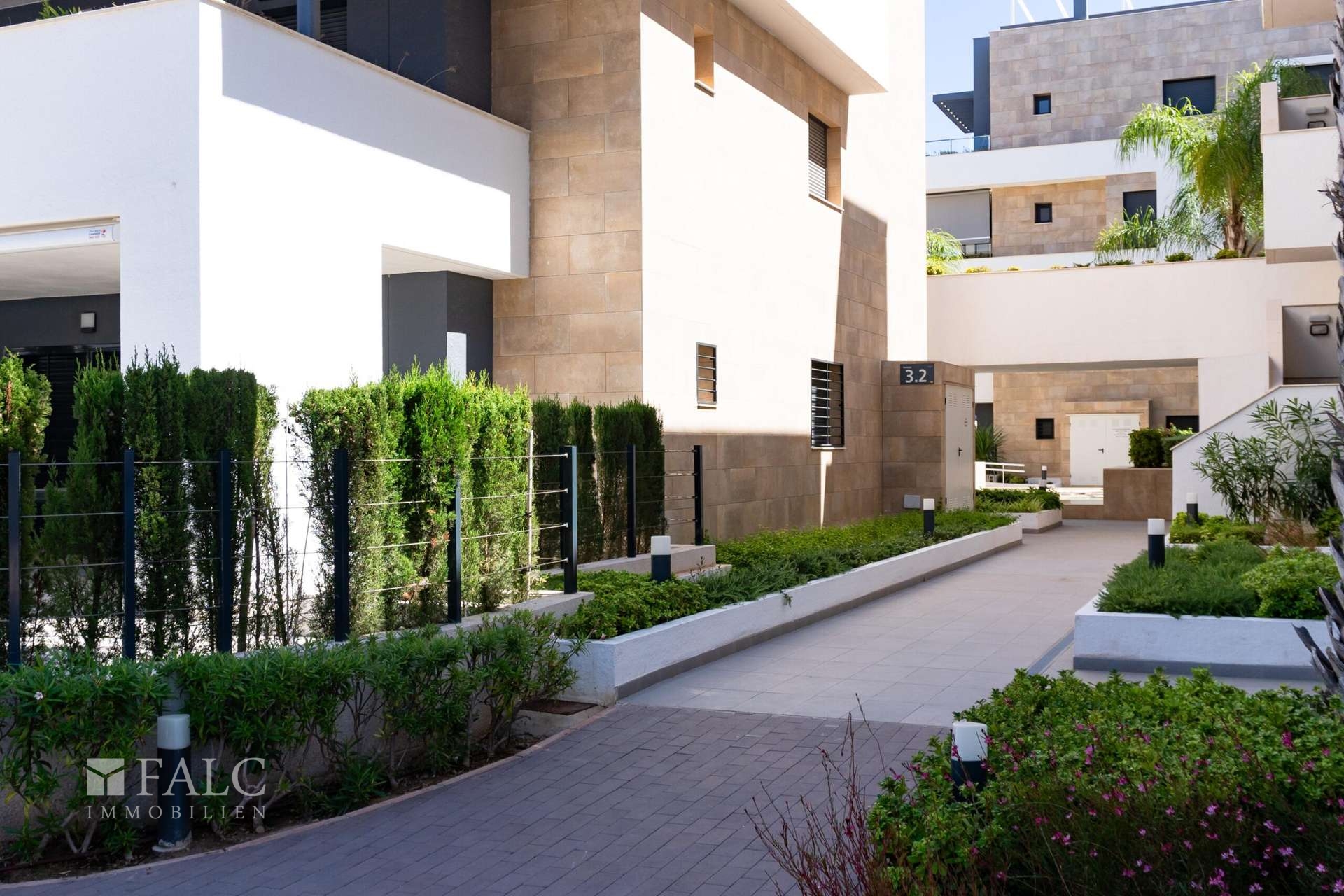 Gemeinschaftswohnanlage