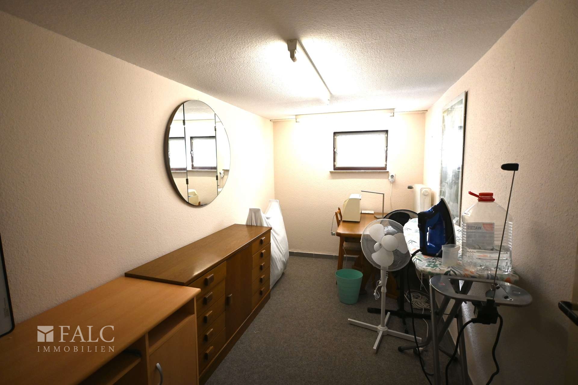 Keller-Abstellraum-Hobby