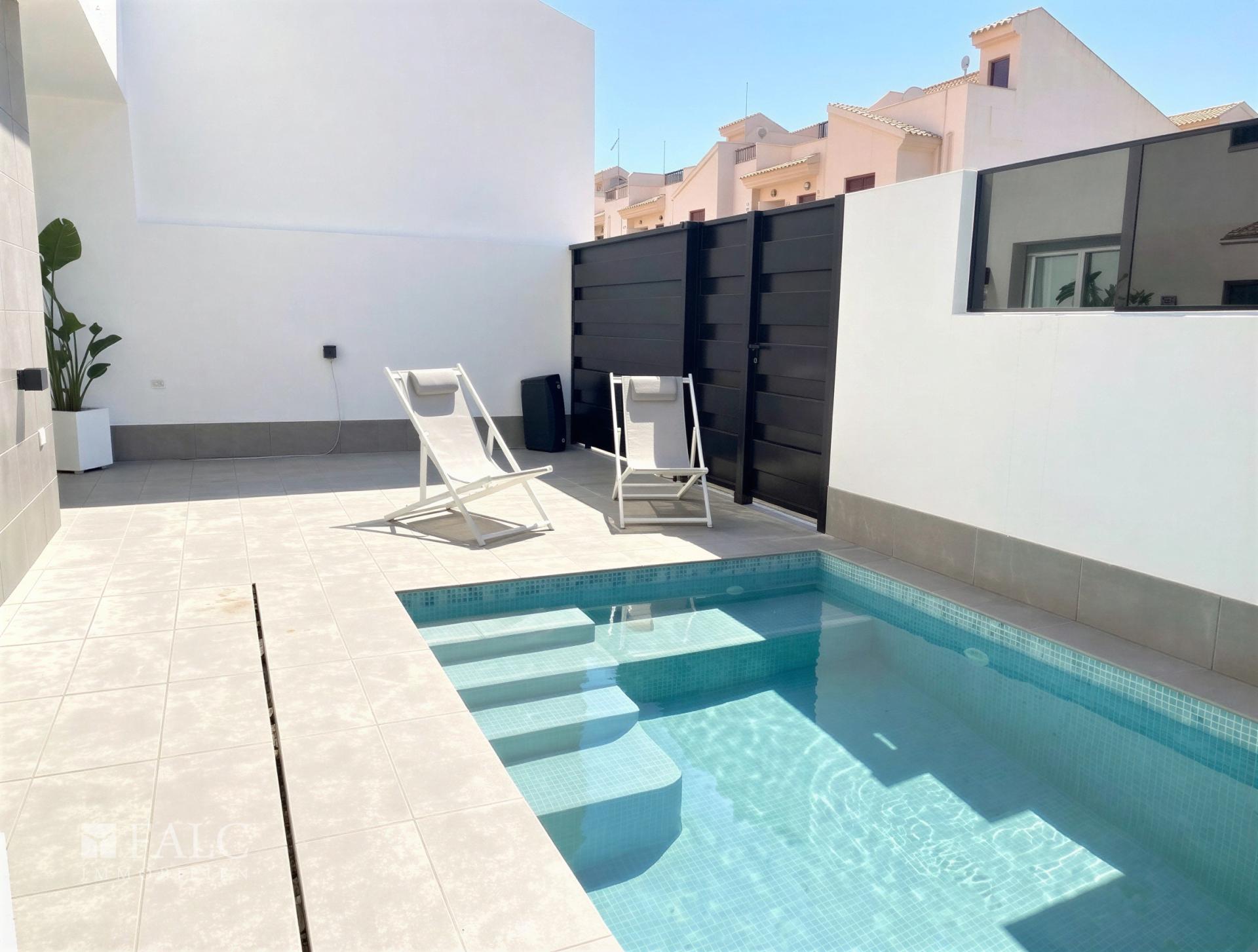 Pool - (KI generiert)