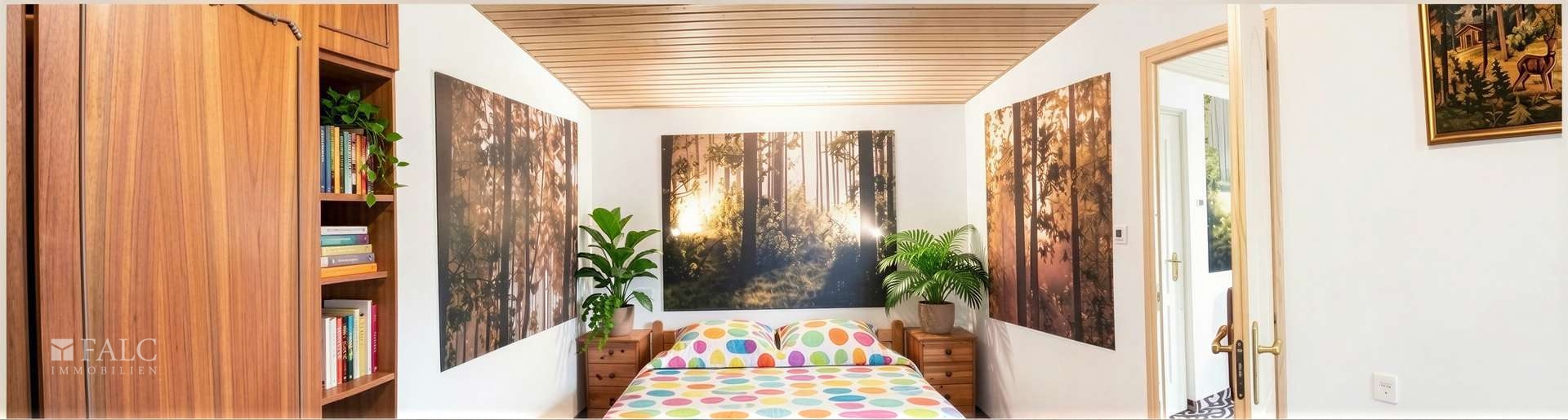 Wohnung 5 BEDROOM (N4 APARTMENT FOR 2 PEOPLE) - (KI generiert)