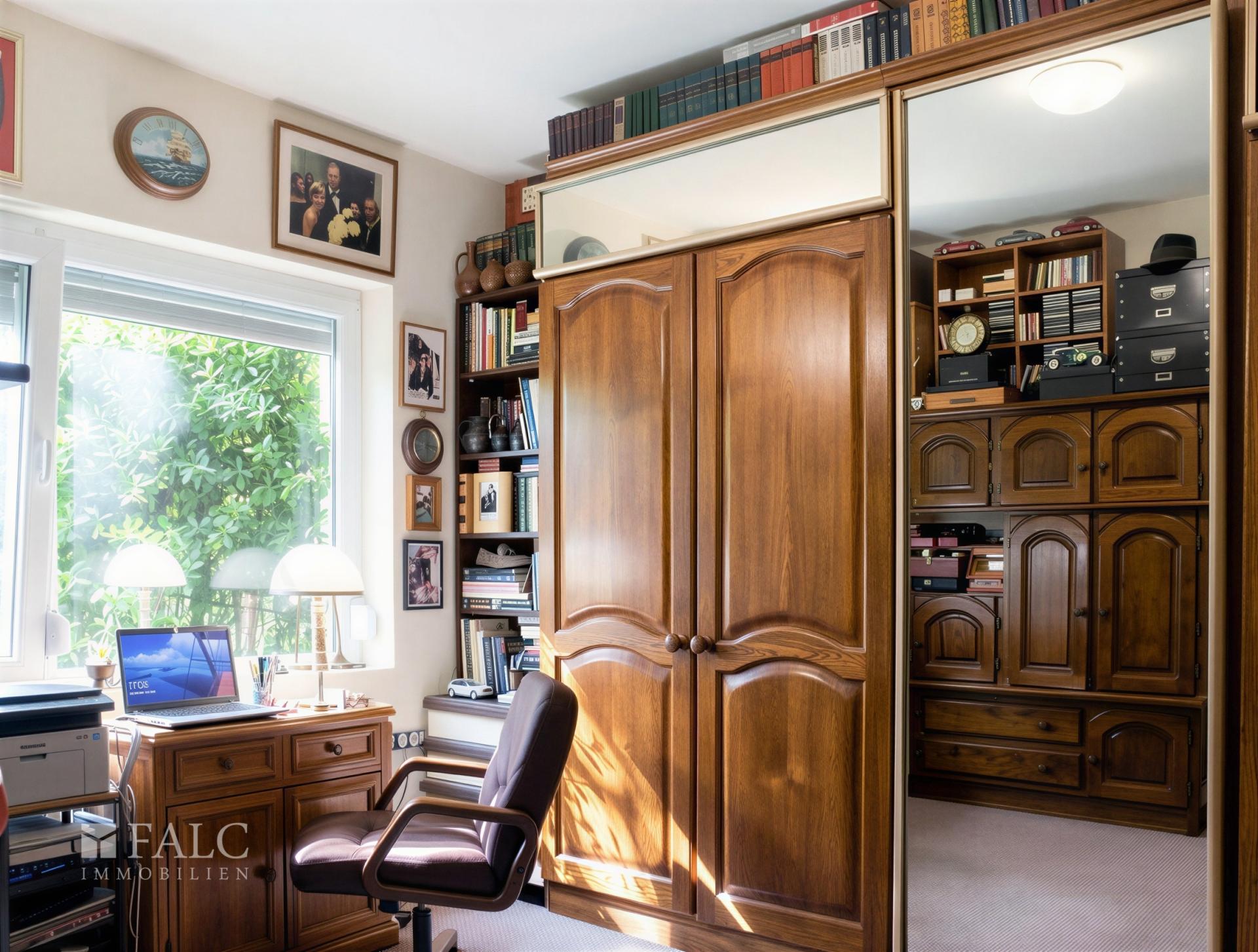 OWNER_S CABINET + DRESSING ROOM - (KI generiert)