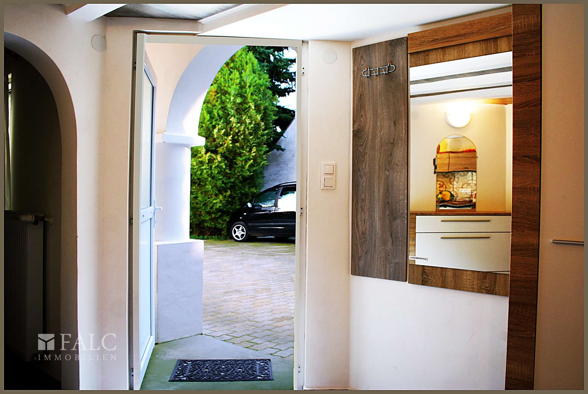 Wohnung 4 KITCHEN (N3 APARTMENT FOR 2 PEOPLE)