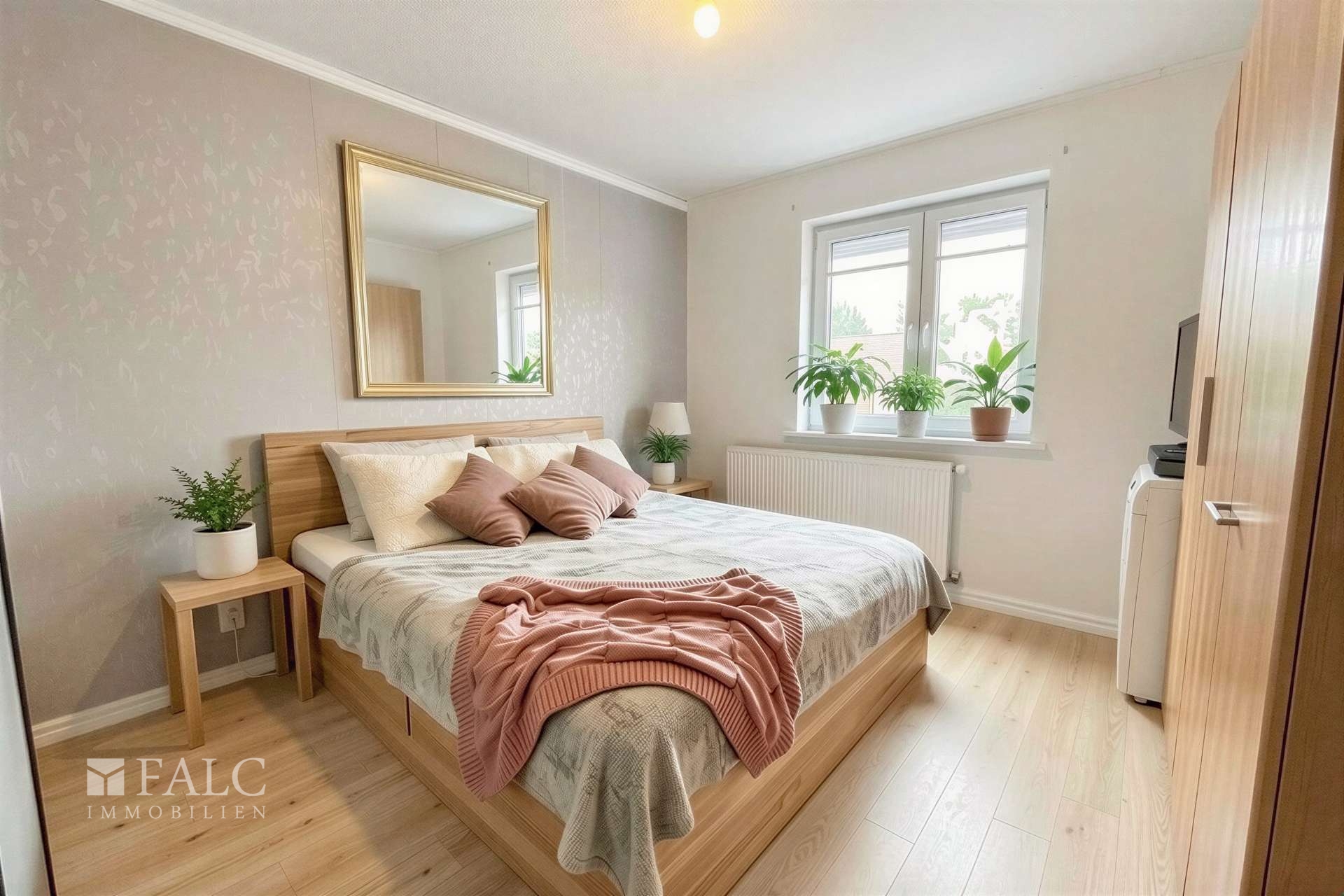 EG Schlafzimmer - (KI generiert)