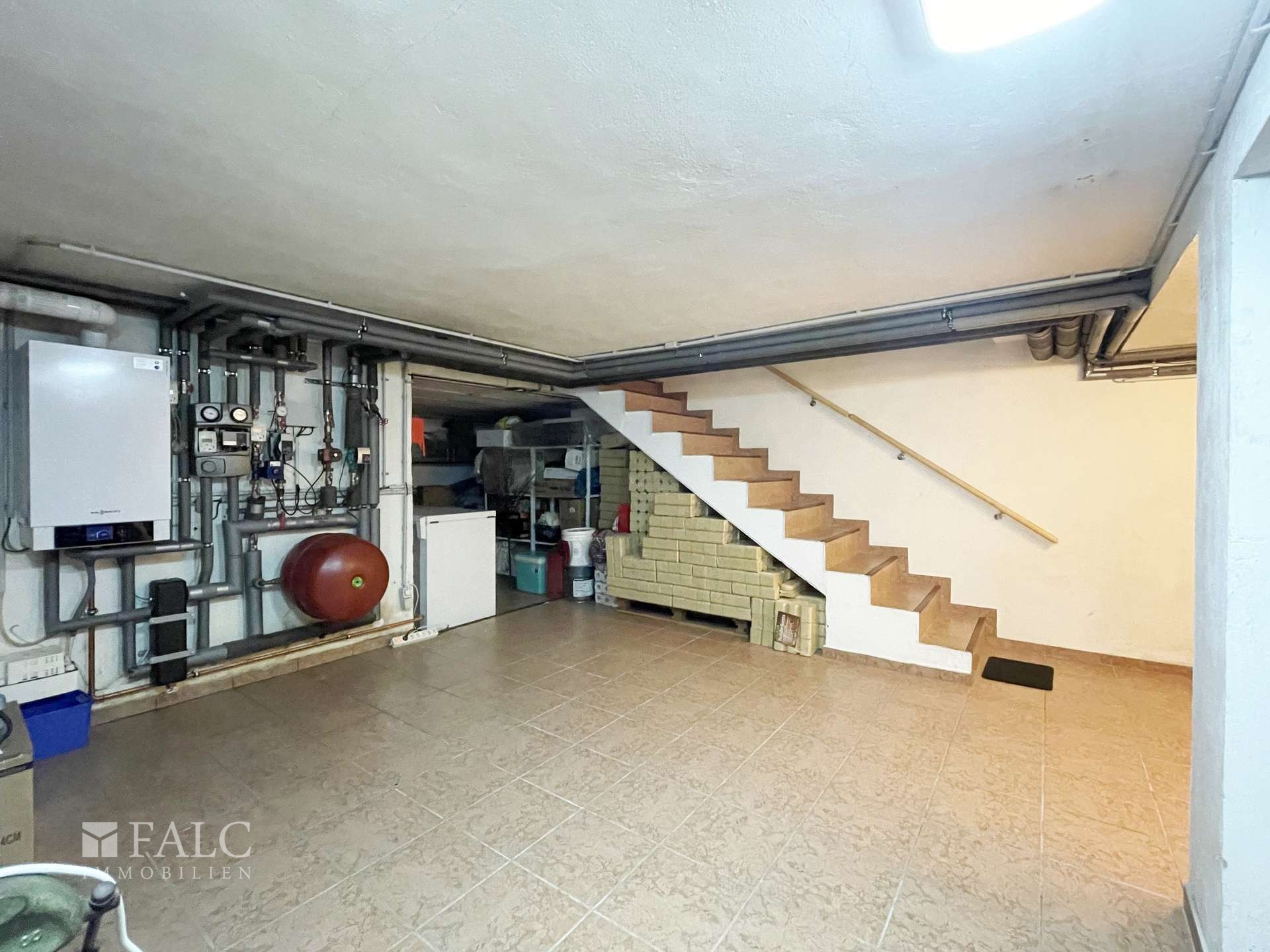 Keller/ Heizungsraum