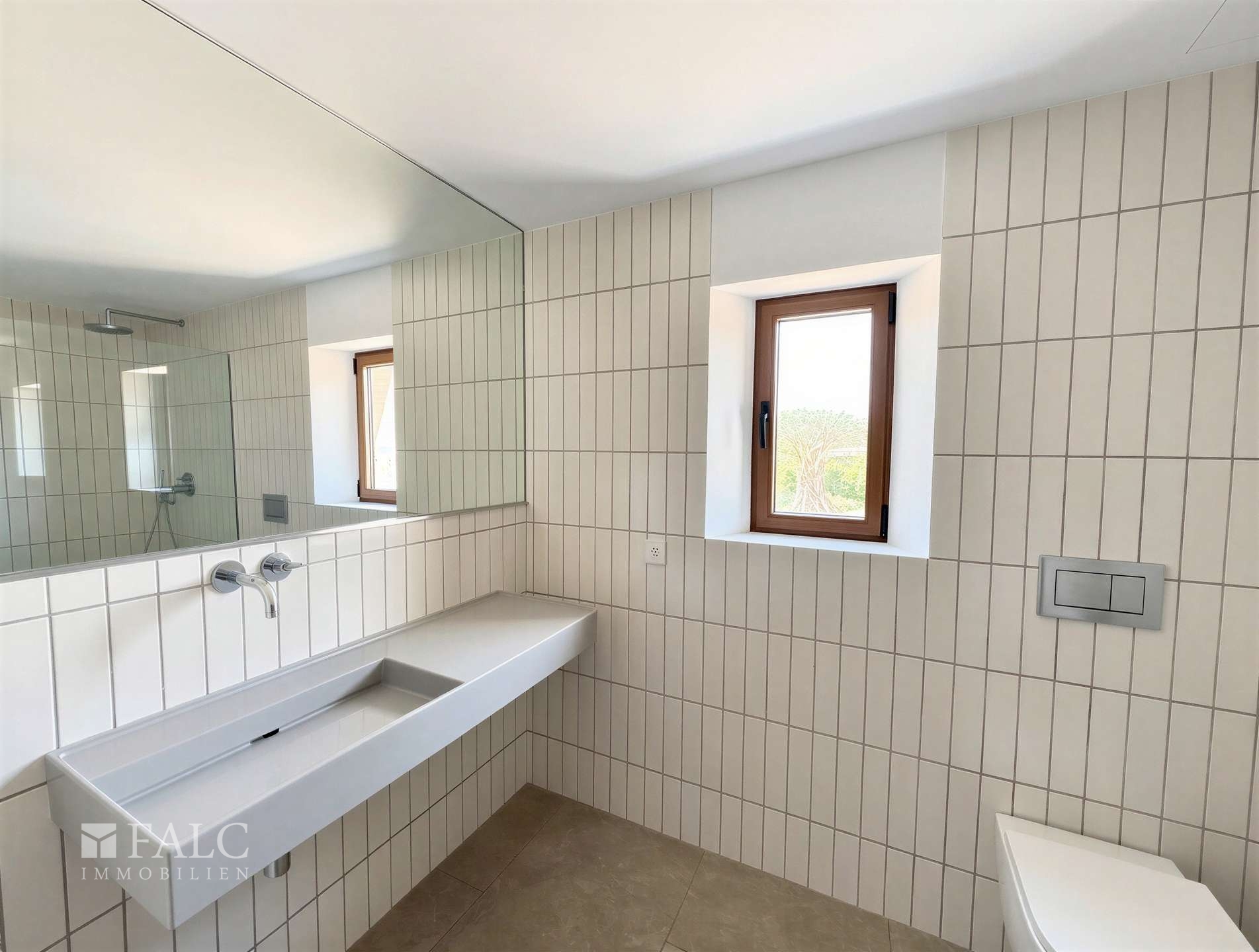 Gäste-Badezimmer EG 