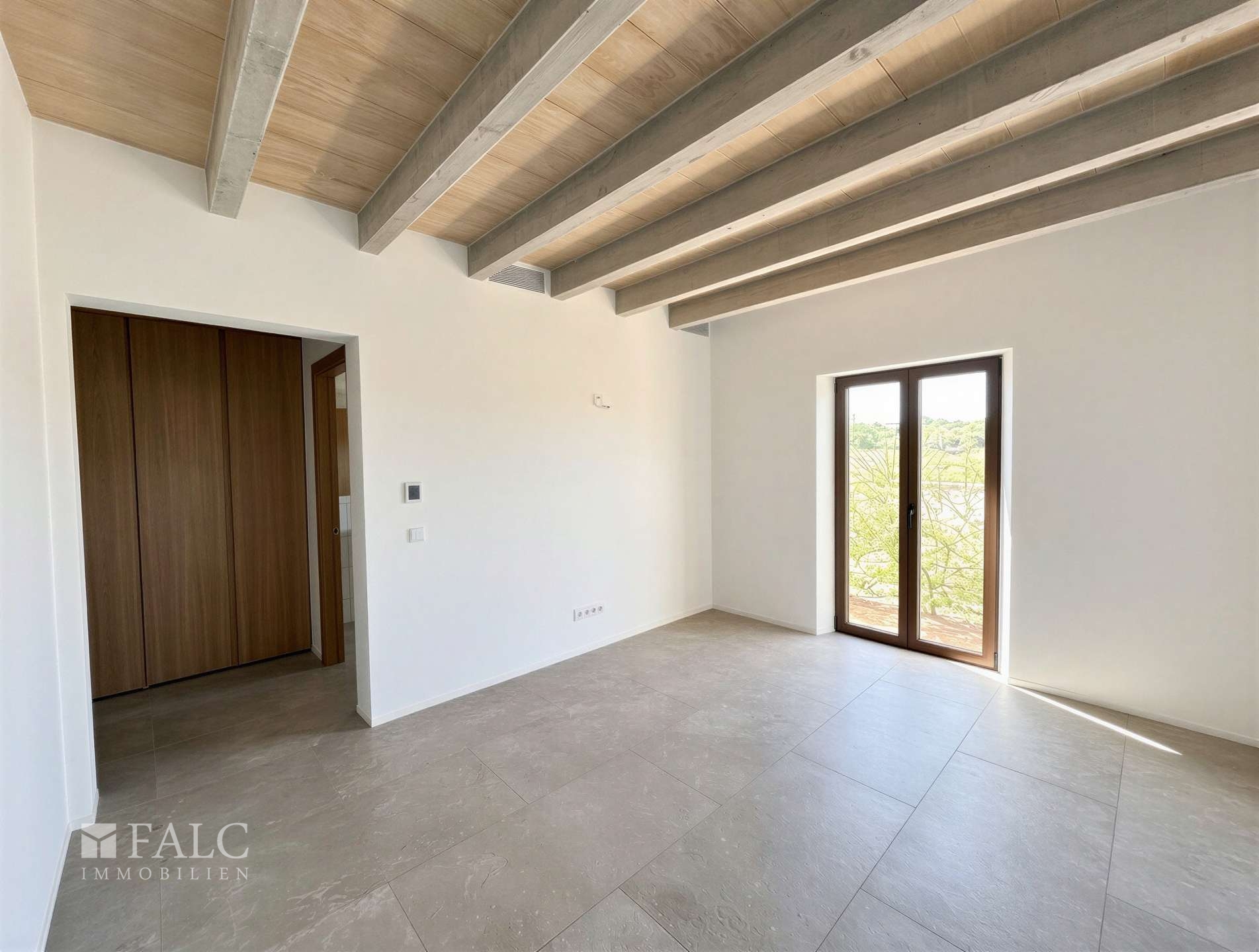 Gäste-Schlafzimmer IV EG 