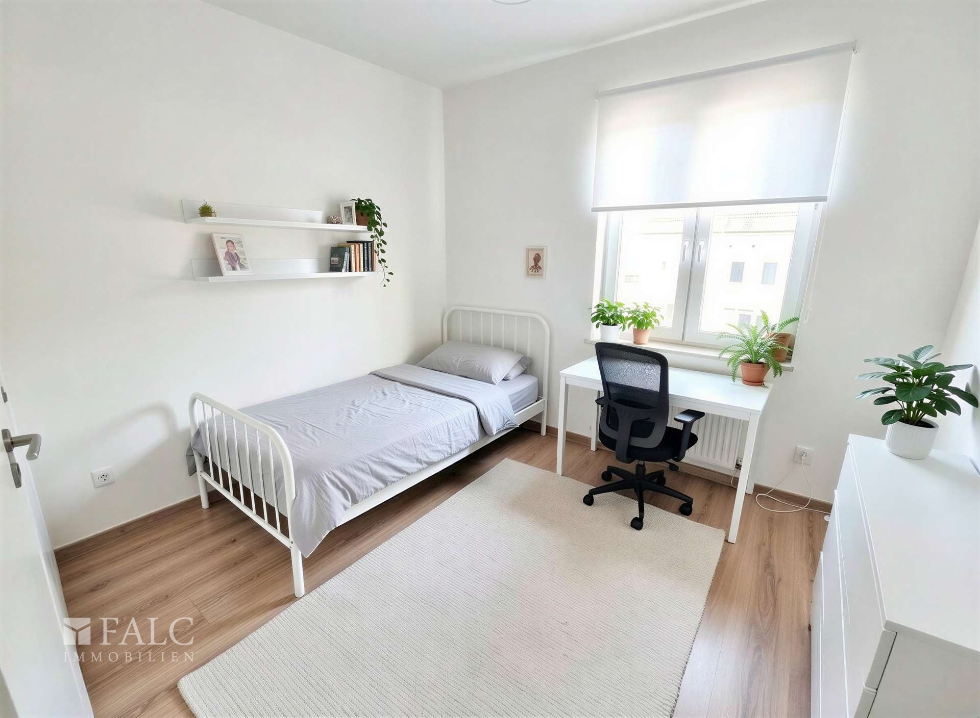 Kinder/Gäste (mit KI eingerichtet)