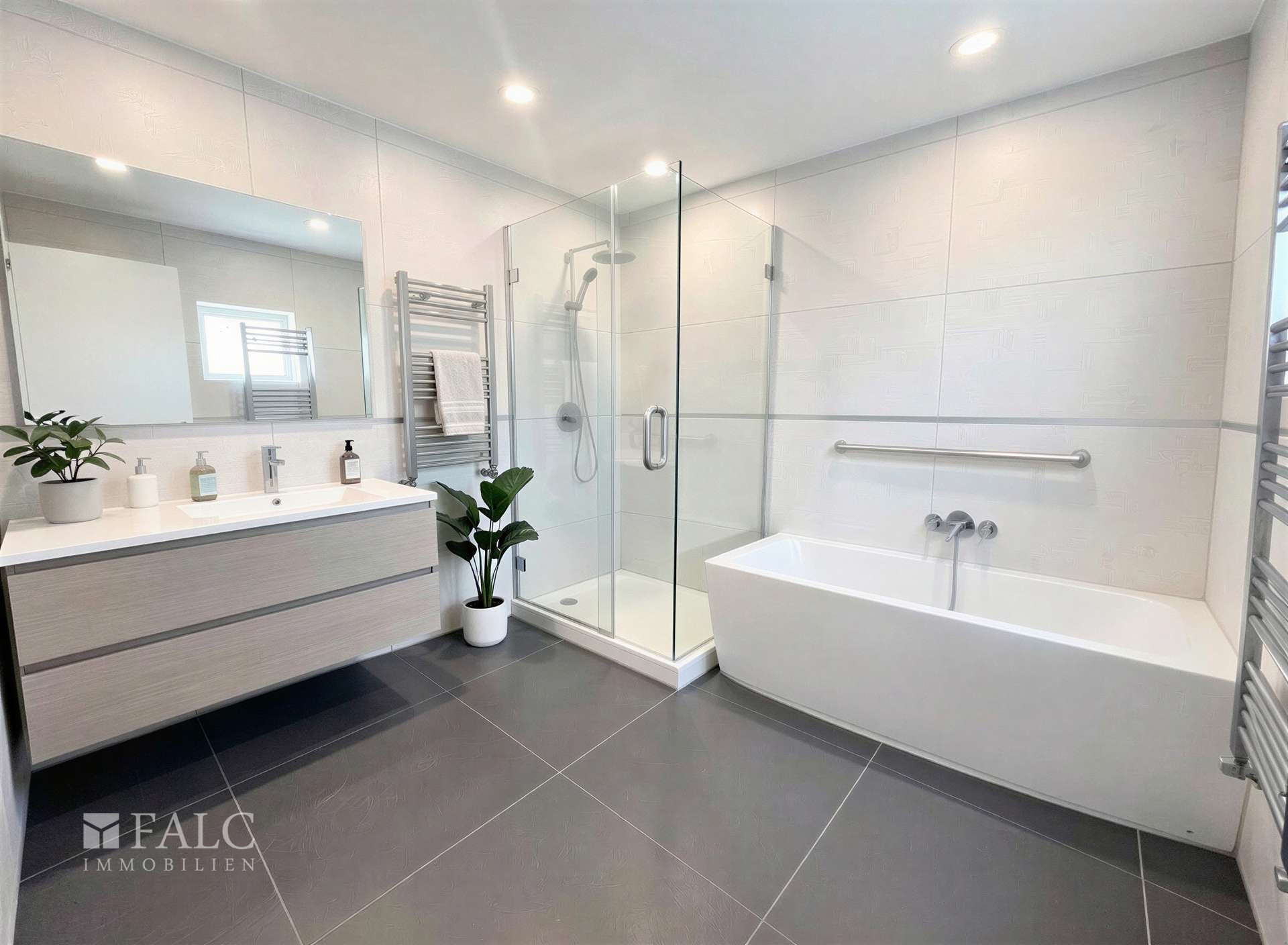 Badezimmer - (Beispiel)