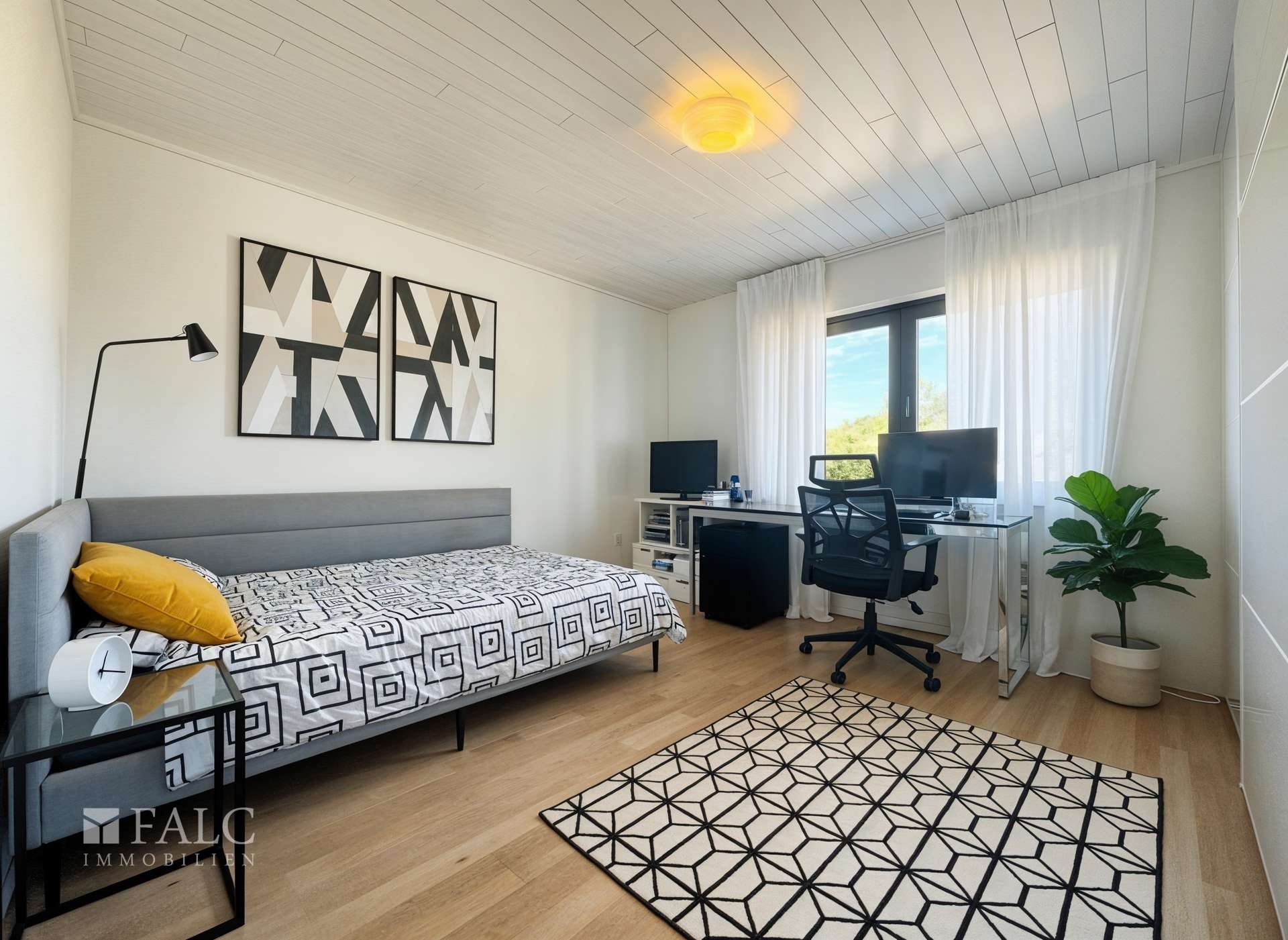 Kinderzimmer OG digitalisiert