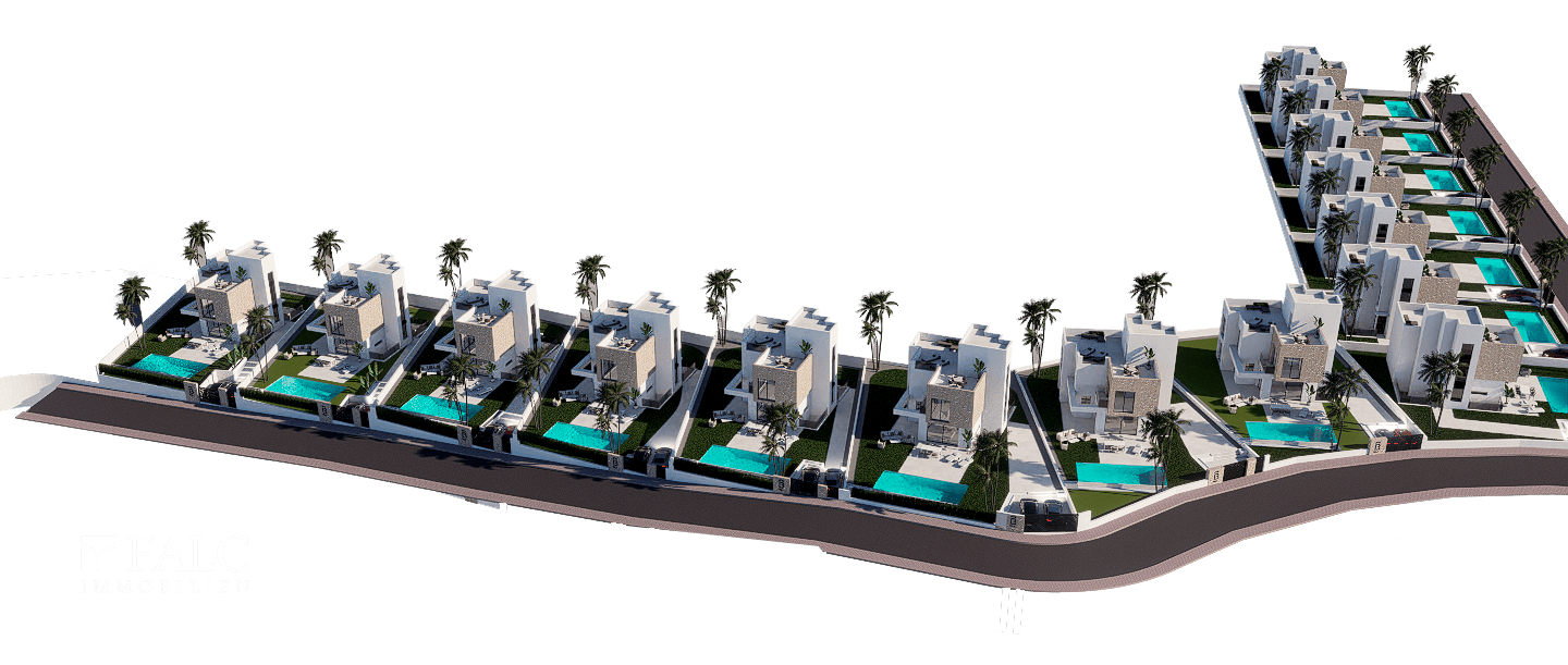 3D Planung Villenphase