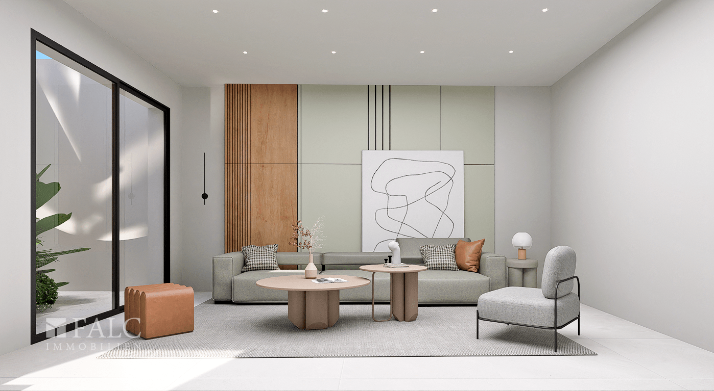 mögliche Idee Wohnzimmer