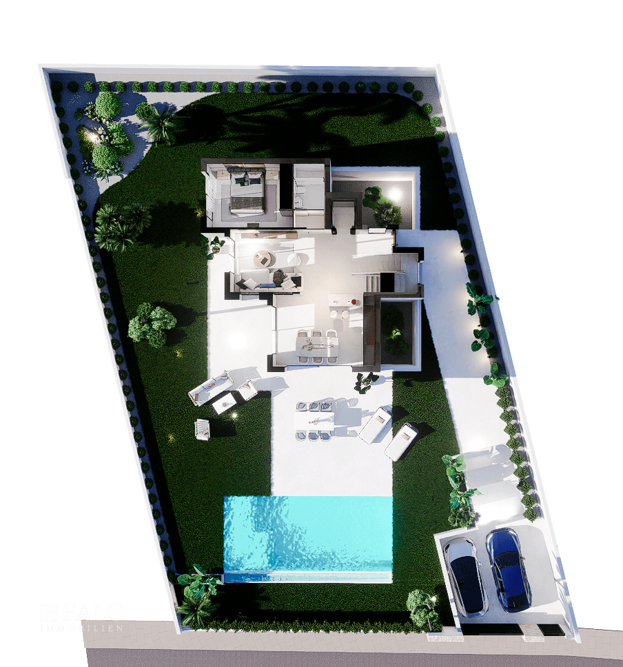 Onlineplan 3D Villa