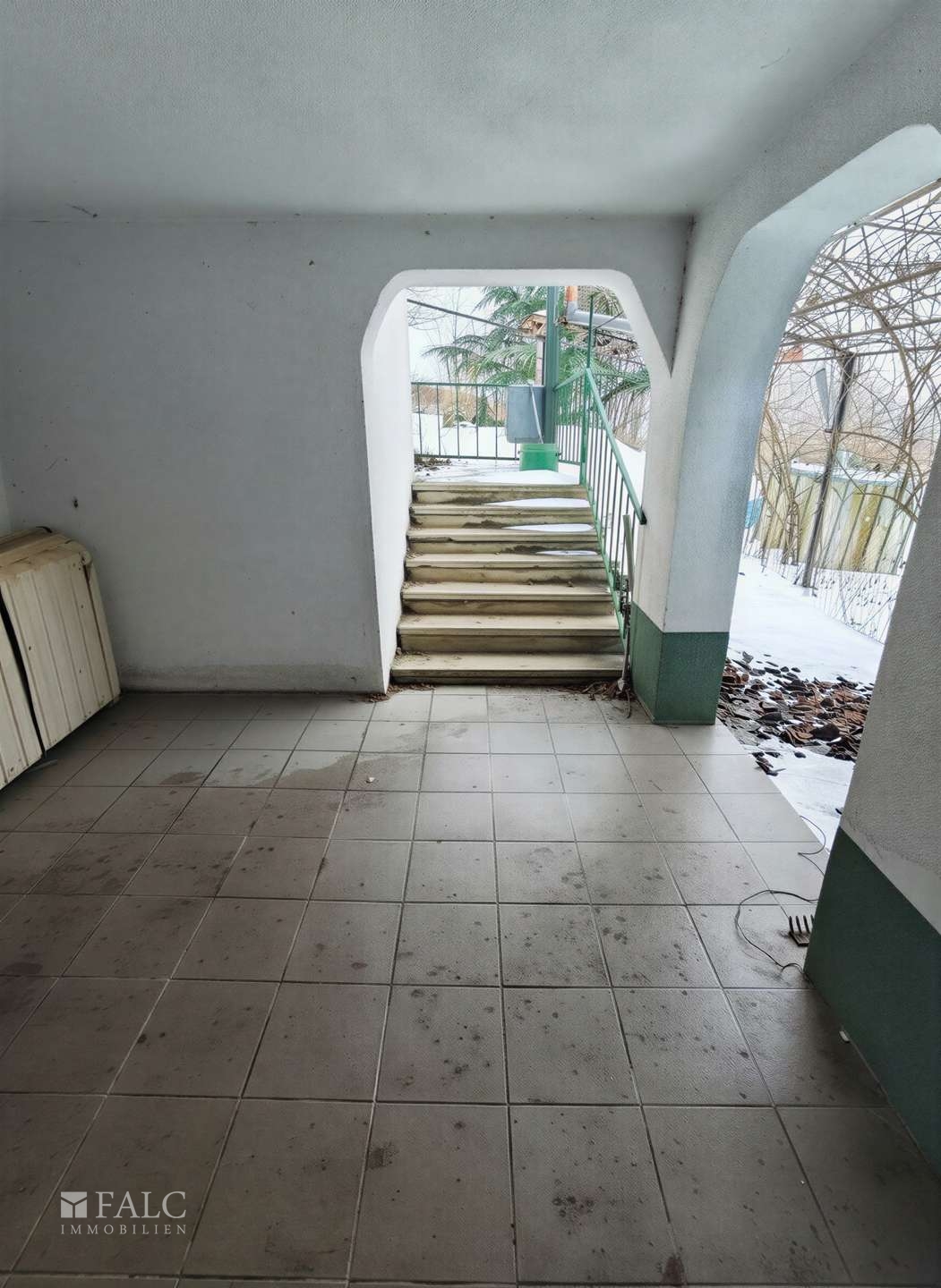 Außenansicht - (KI generiert)