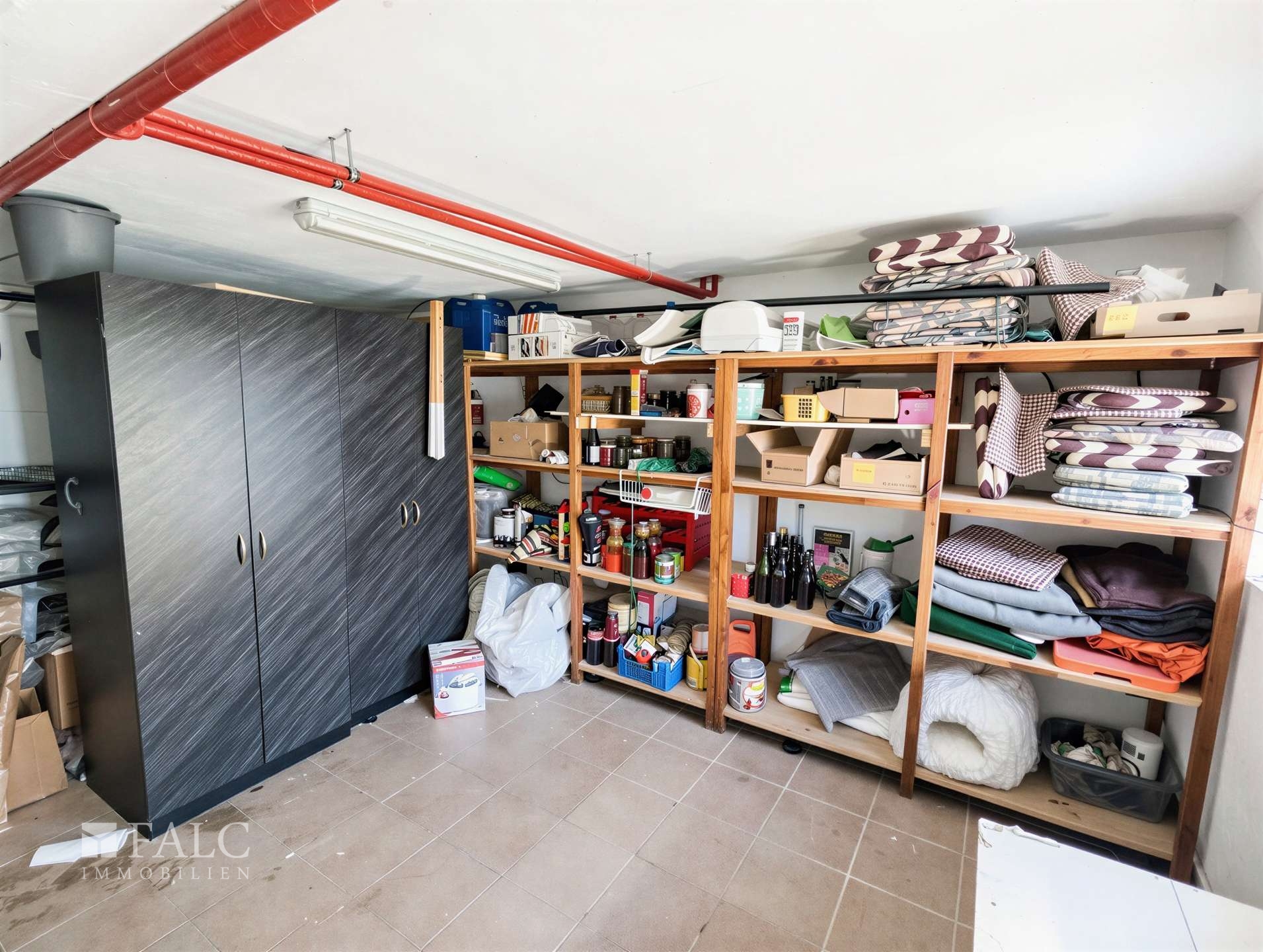 Abstellraum - Keller