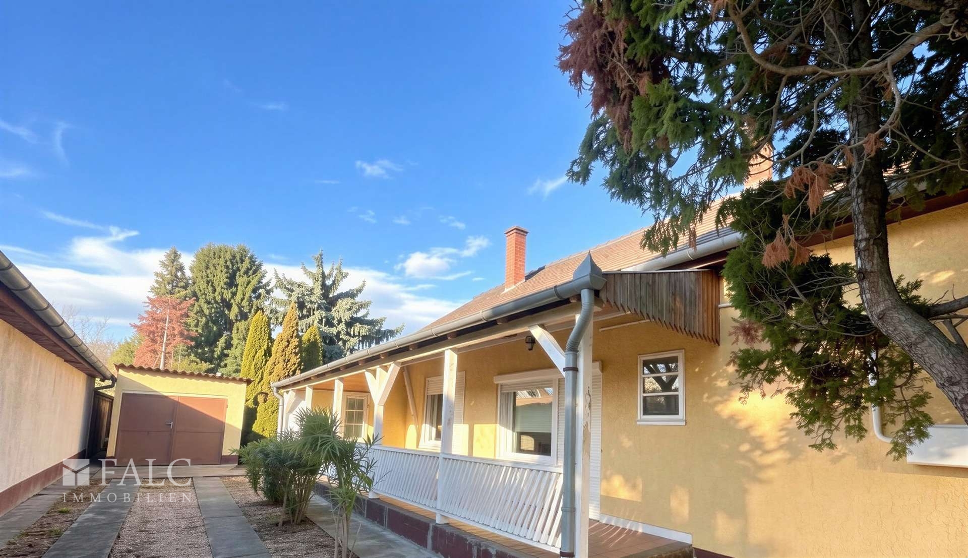 Außenansicht - (KI generiert)