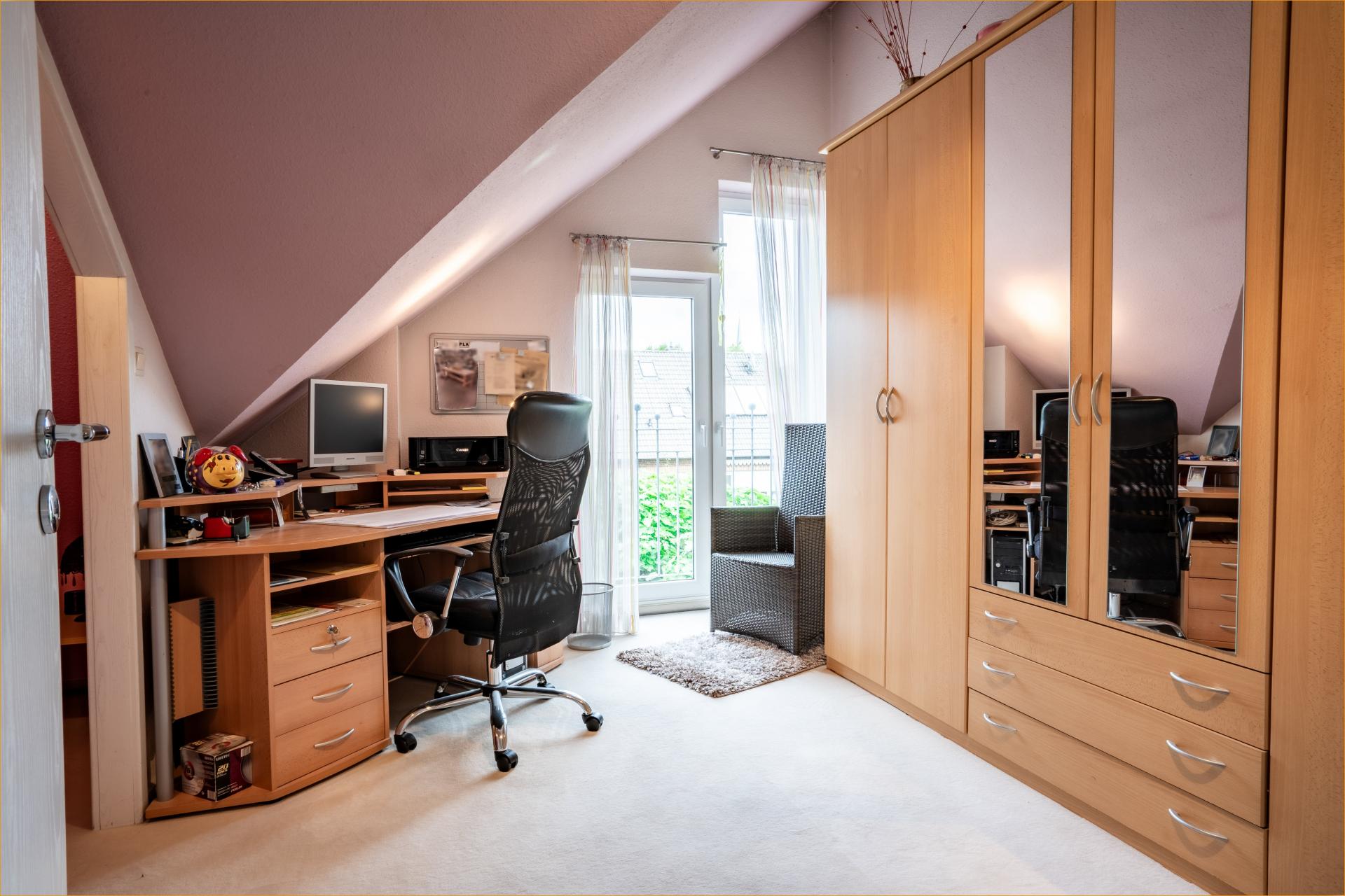 Arbeitszimmer
