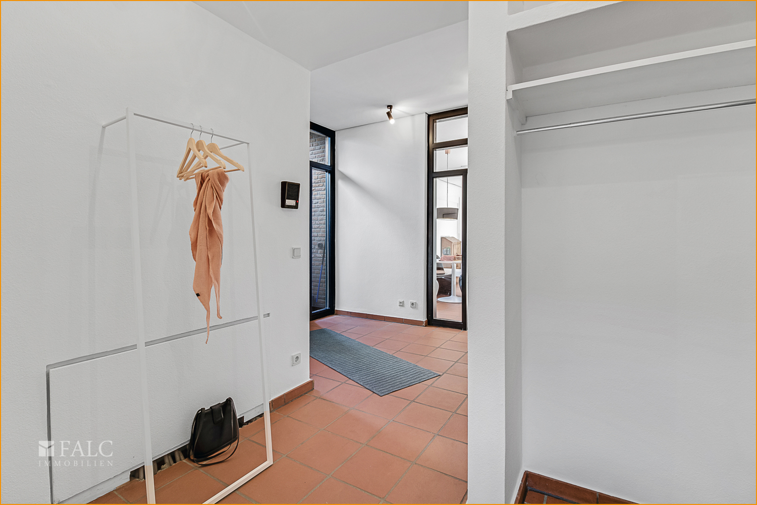 Diele-Garderobe